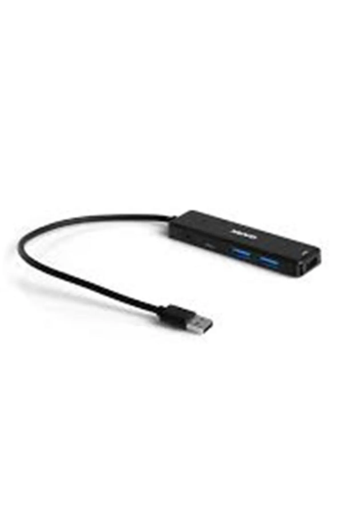 ELBA Dark DK AC USB34C 4 Port USB HUB USB-C 1XUSB -A3.