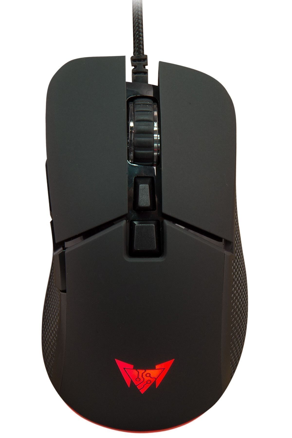 Crown Micro Dark Hydra – Tpr Kaplama Gaming Oyuncu Mouse