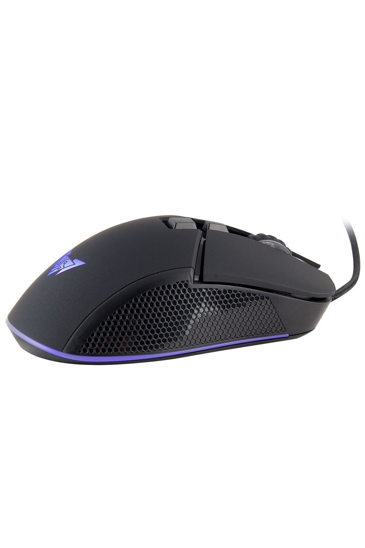 Crown Micro Dark Hydra – Tpr Kaplama Gaming Oyuncu Mouse