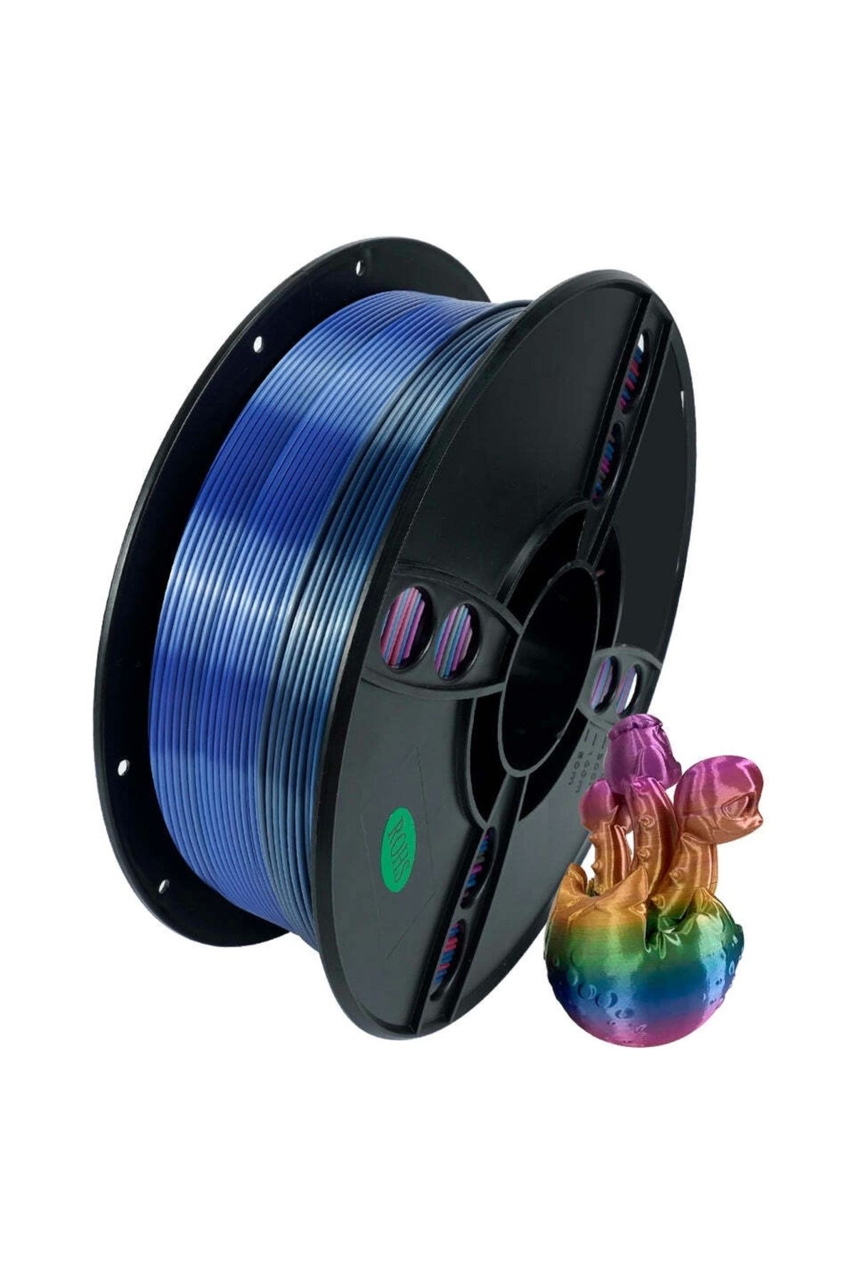 KINGROON Dark Rainbow Pla Filament Candy