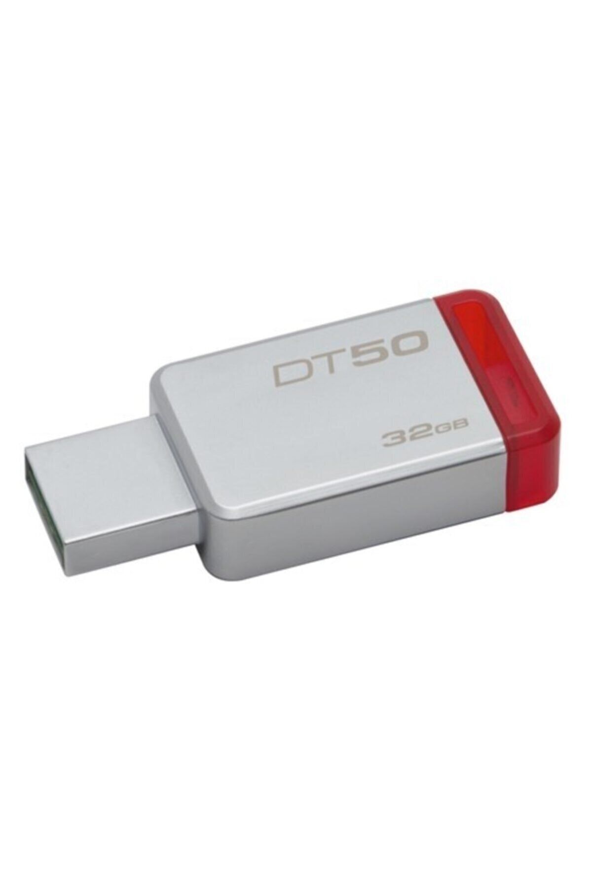 Kingston Datatraveler50 32gb Usb 3.0 Bellek Dt50/32gb