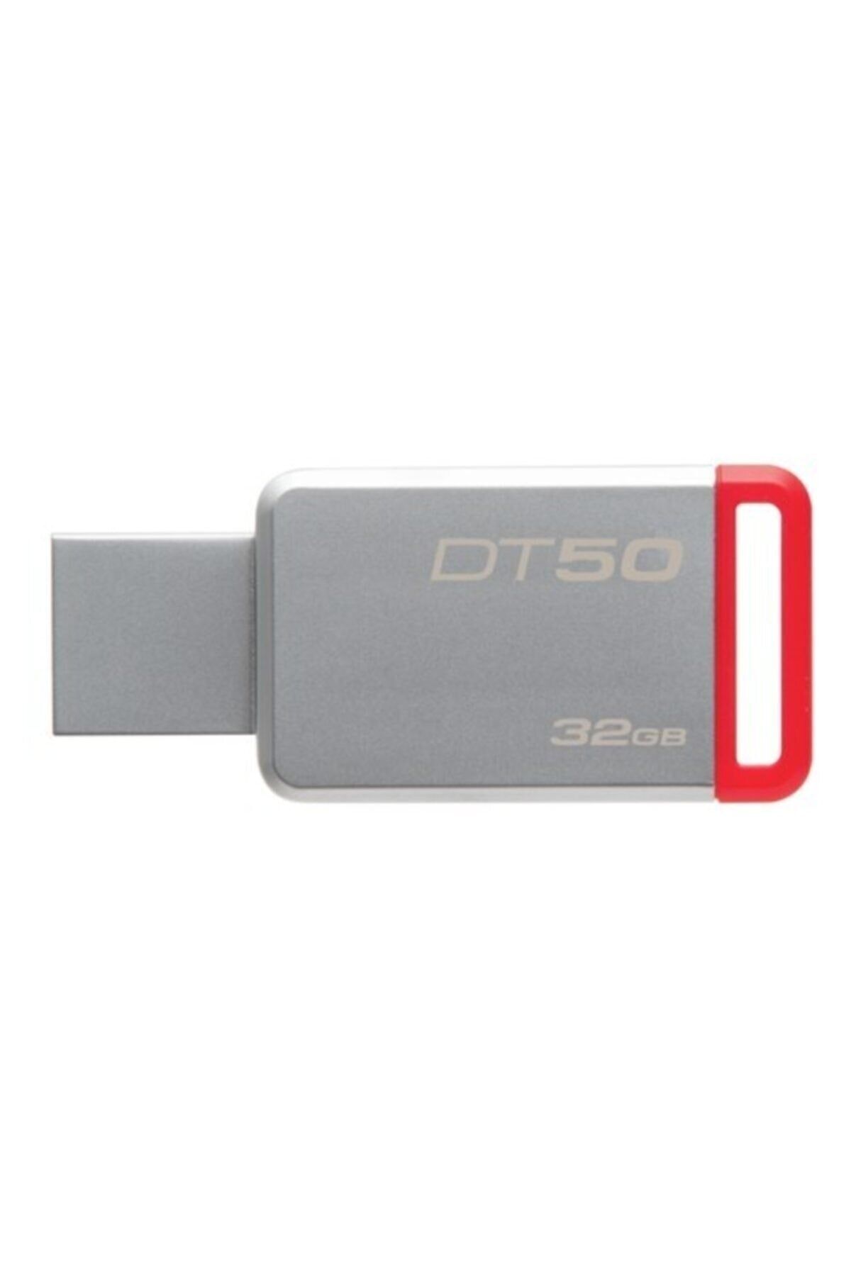 Kingston Datatraveler50 32gb Usb 3.0 Bellek Dt50/32gb