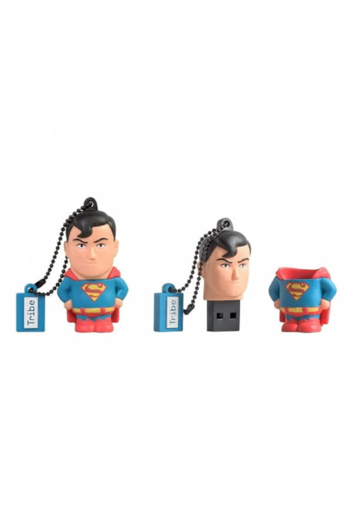 Tribe DC Superman 8GB USB Bellek