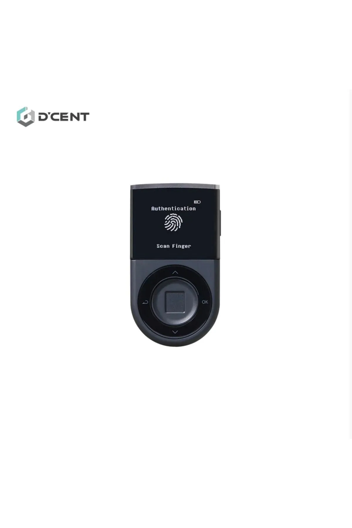 Iotrust D'cent Hardware Wallet Biyometrik Soğuk Cüzdan