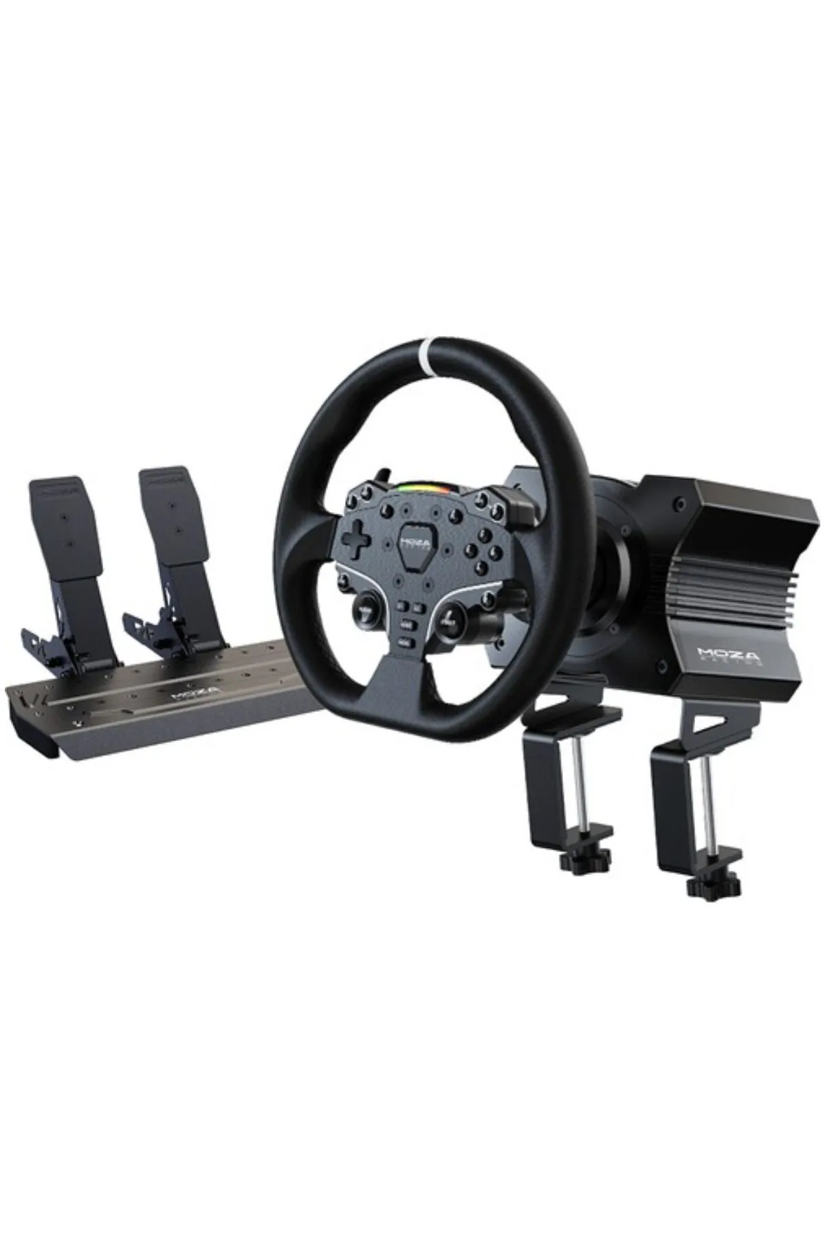 Moza Racing Dd R5 Direct Drive Yarış Direksiyonu Seti