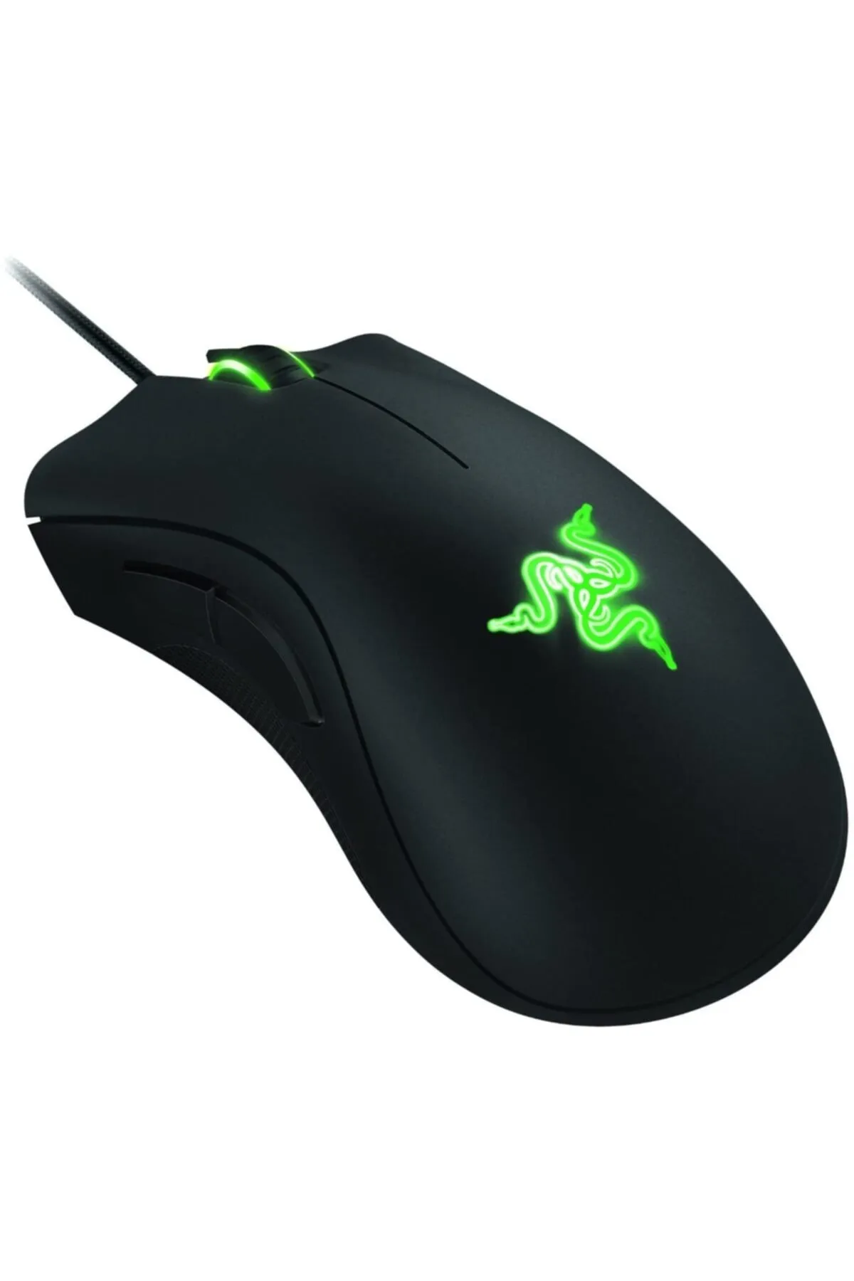 Razer Deathadder Essential 6400dpi Optik Kablolu Gaming Oyuncu Mouse Siyah