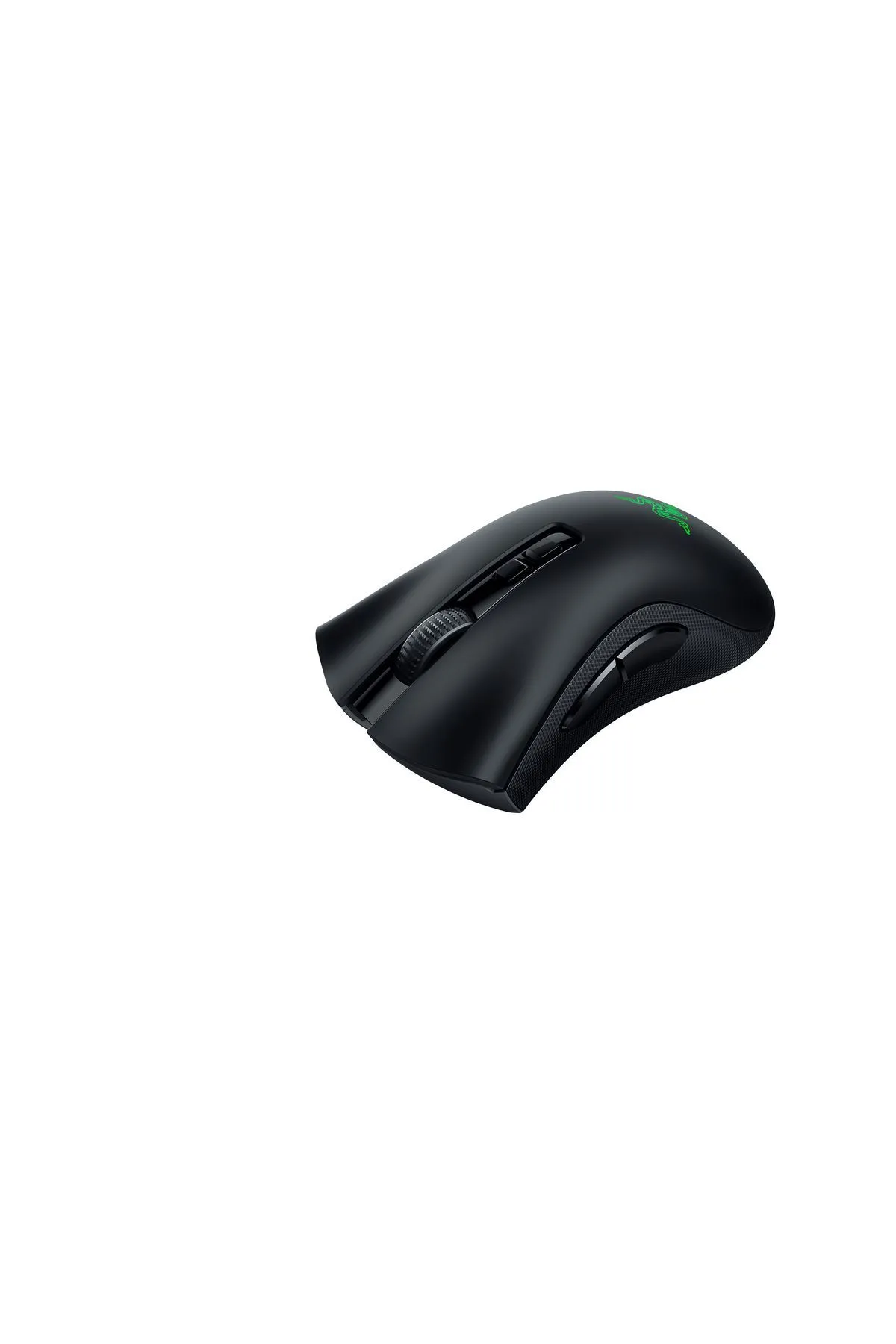 Razer DeathAdder V2 X HyperSpeed Wireless Gaming Mouse: HyperSpeed Wireless - 7  Buttons, 14K DPI