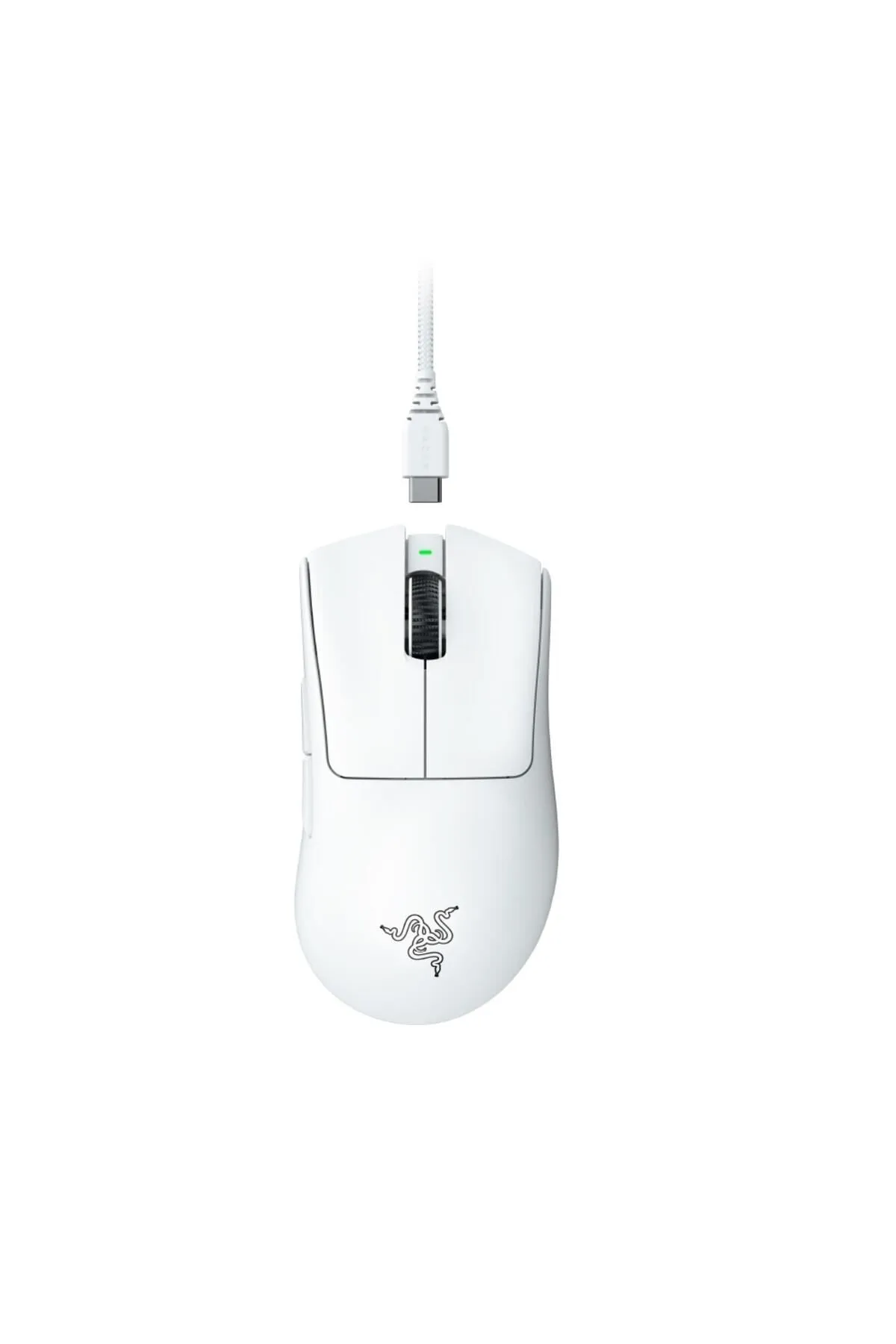 Razer Deathadder V3 Pro Kablosuz Mouse Beyaz