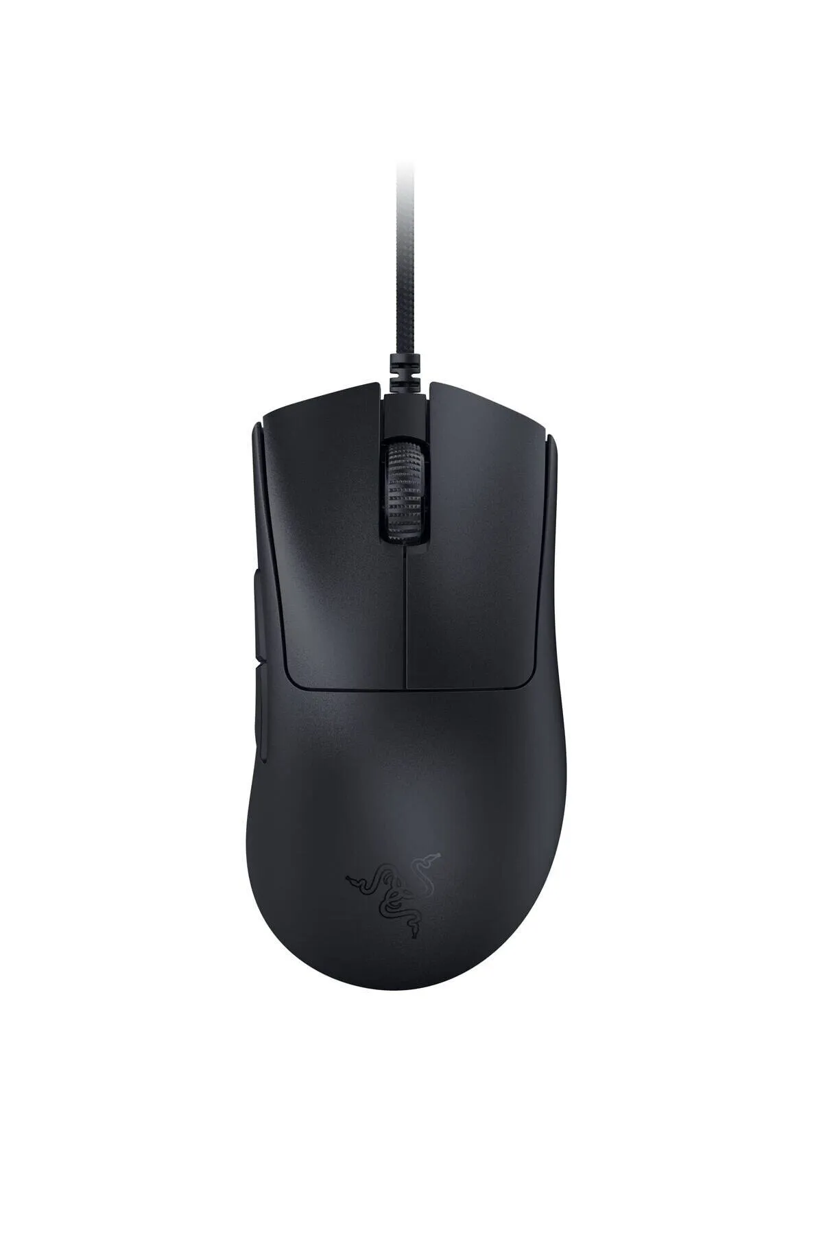 Razer DeathAdder V3 Wired Gaming Mouse: 59g Ultra Lightweight - Focus Pro 30K DPI, 6  Buttons