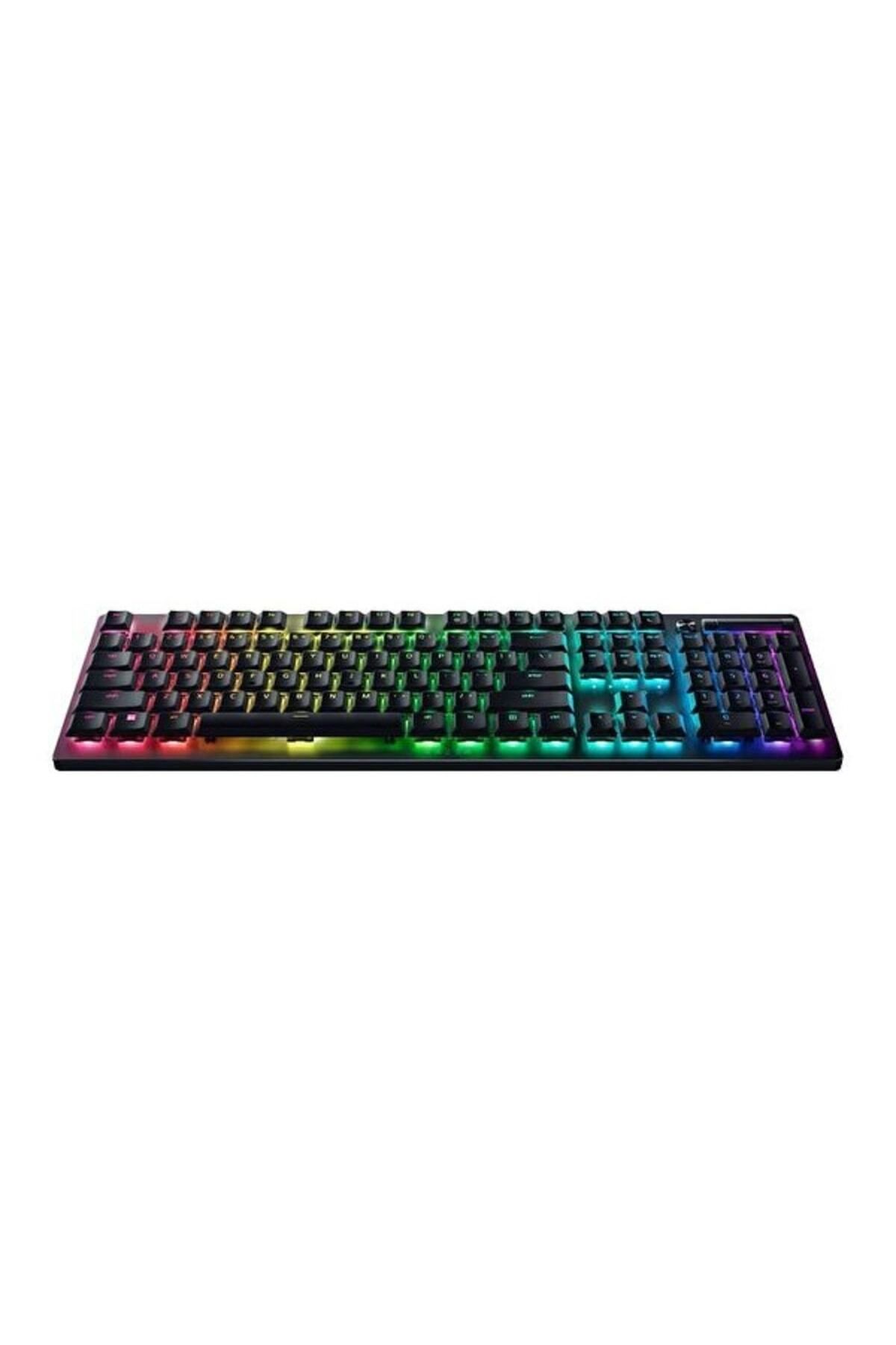 Razer Deathstalker V2 Pro Low Profile Kablosuz Red Switch Rgb Ingilizce Mekanik Gaming Klavye