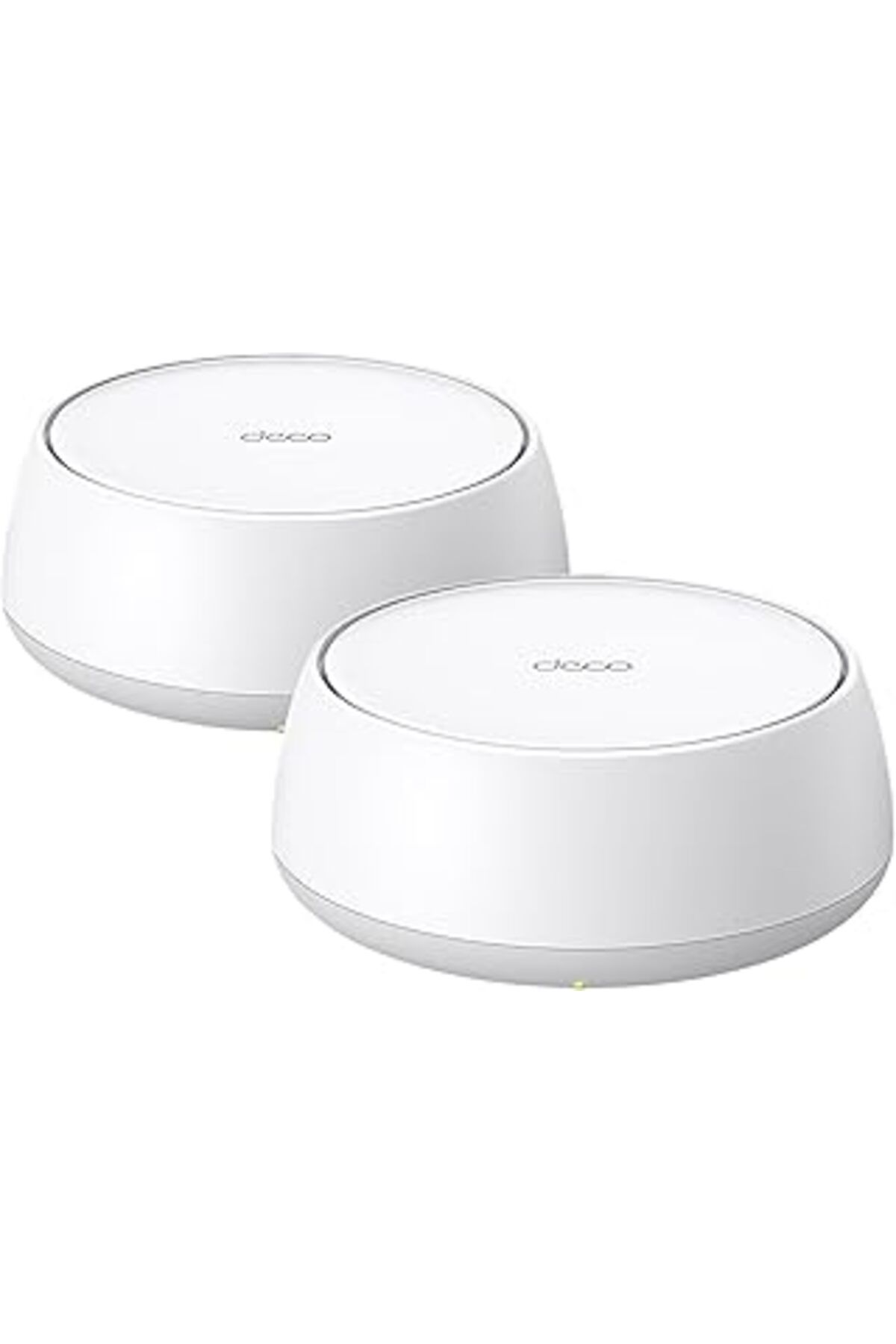 Cepahir Deco Be25(2-Pack), Be3600 Mbps, 2× 2.5 Gbps Portlar, Ai Destekli Çoklu İŞlem Kabiliyeti, 150 Cihaza