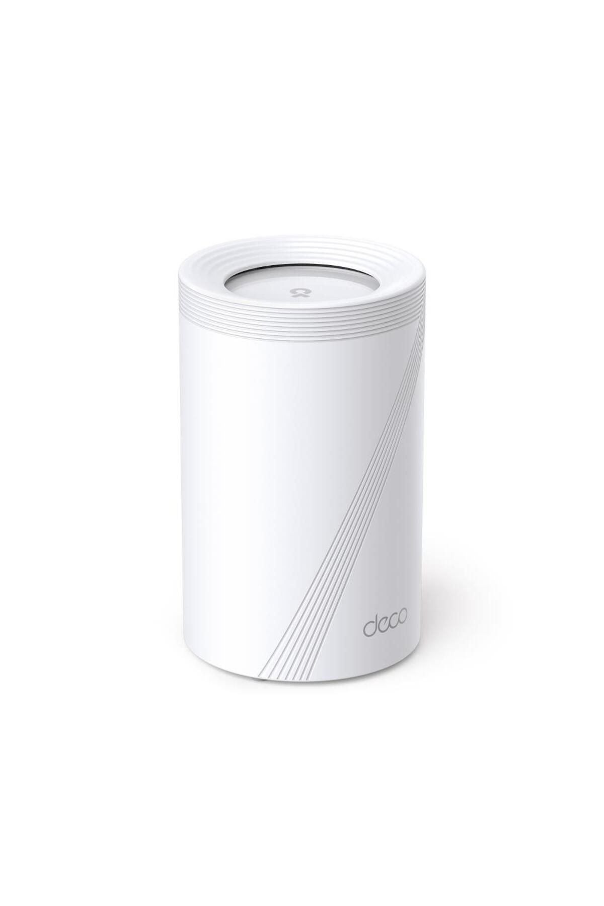 TP-Link DECO BE65 1Li Wi-Fi 6 BE9300 Tüm Evi Kapsayan Mesh Wifi Sistemi