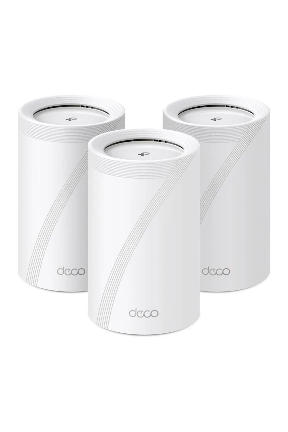 TP-Link DECO BE65 3Lü Wi-Fi 6 BE9300 Tüm Evi Kapsayan Mesh Wifi Sistemi