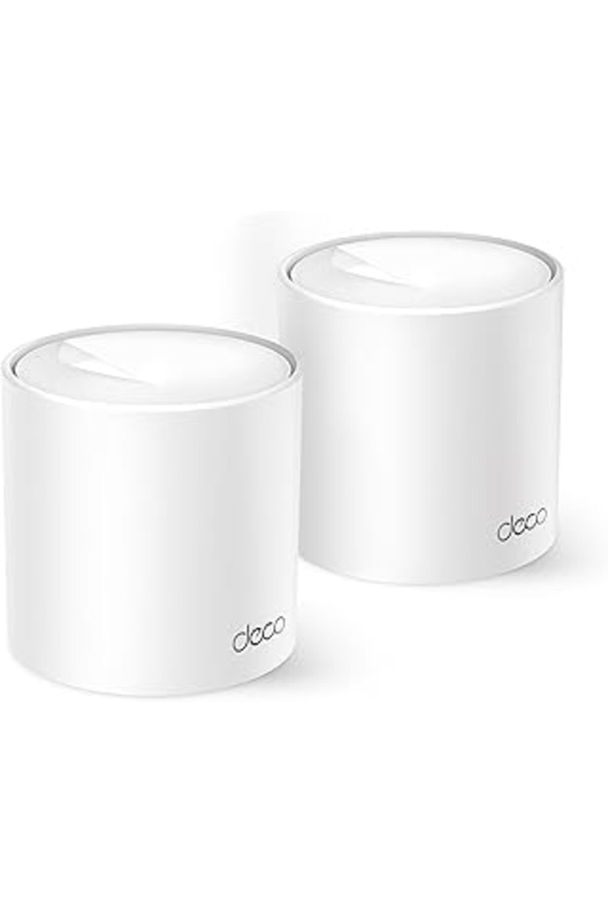 STOREMAX Deco X10(3-PACK), Ax1500 Mbps, 520 M²'ye Kadar Kapsama Alanı, 120 Cihaza Kadar Bağlantı, Gi