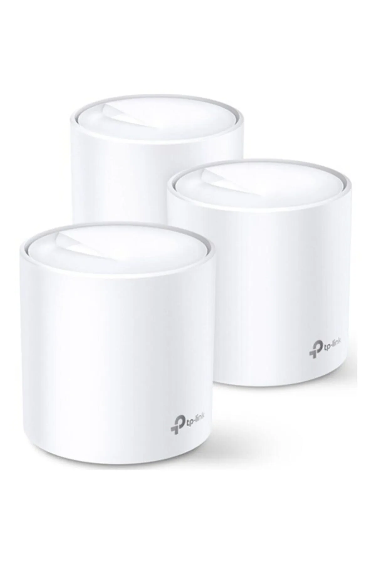 TP-Link Deco X60 3lü Wi-fi 6 Ax3000 Tüm Evi Kapsayan Mesh Wifi Sistemi