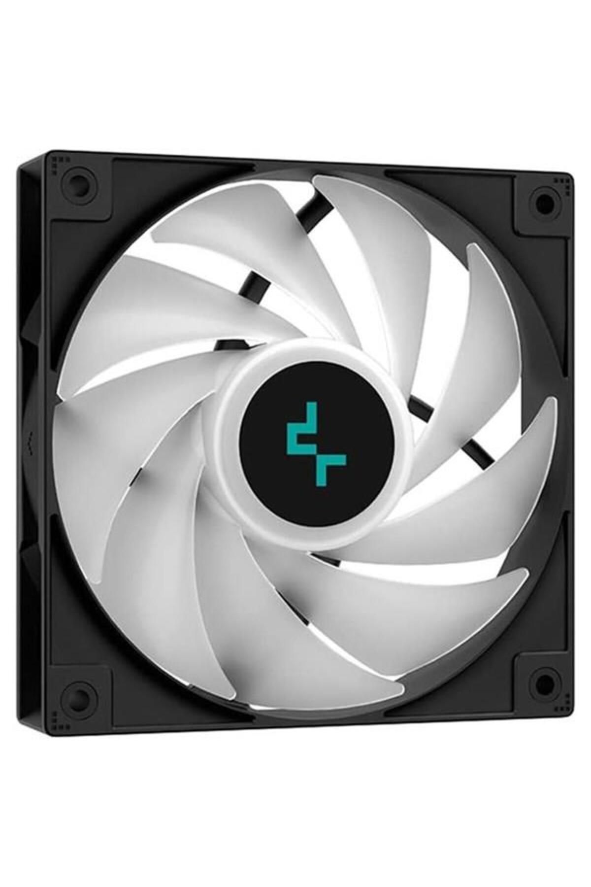 Hızlı Stok DEEPCOOL AG620 HAVA SOĞUTMALI AM5-1700P DUAL İŞLEMCİ FANI