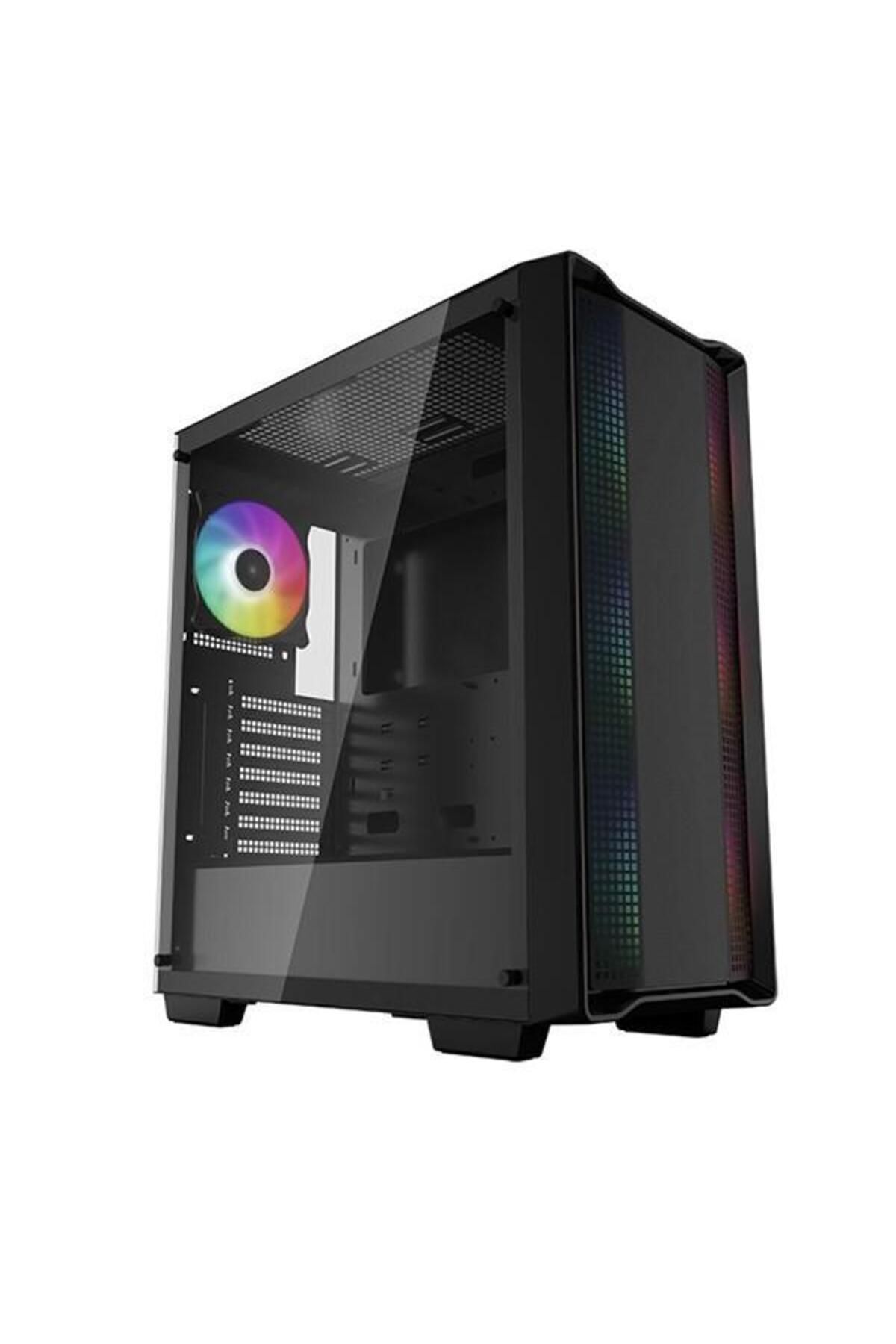 Deep Cool Deepcool Cc560-a-rgb Cc560 A Rgb Gaming Atx Siyah Kasa