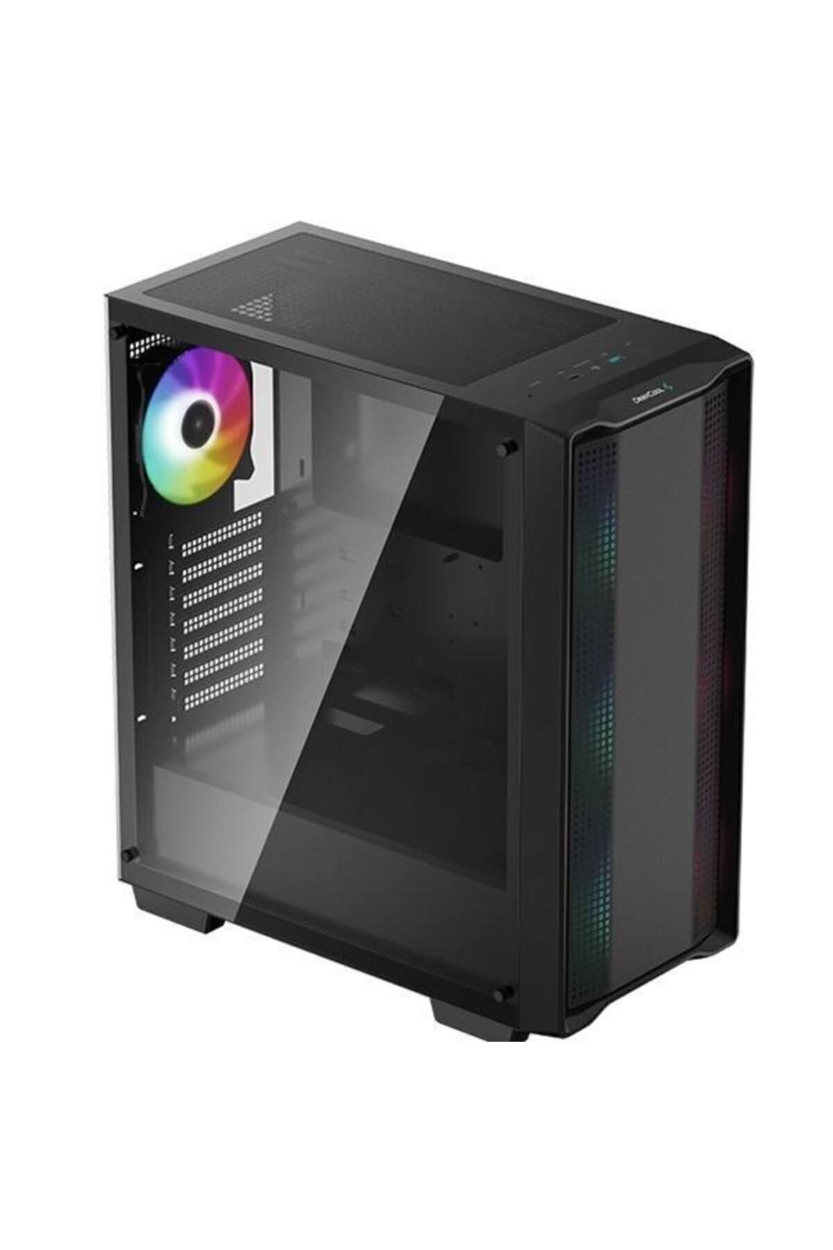 Deep Cool Deepcool Cc560-a-rgb Cc560 A Rgb Gaming Atx Siyah Kasa