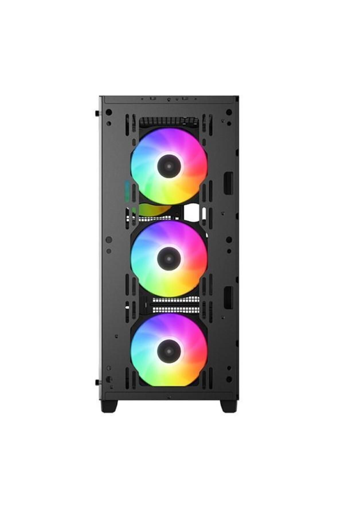 Deep Cool Deepcool Cc560-a-rgb Cc560 A Rgb Gaming Atx Siyah Kasa