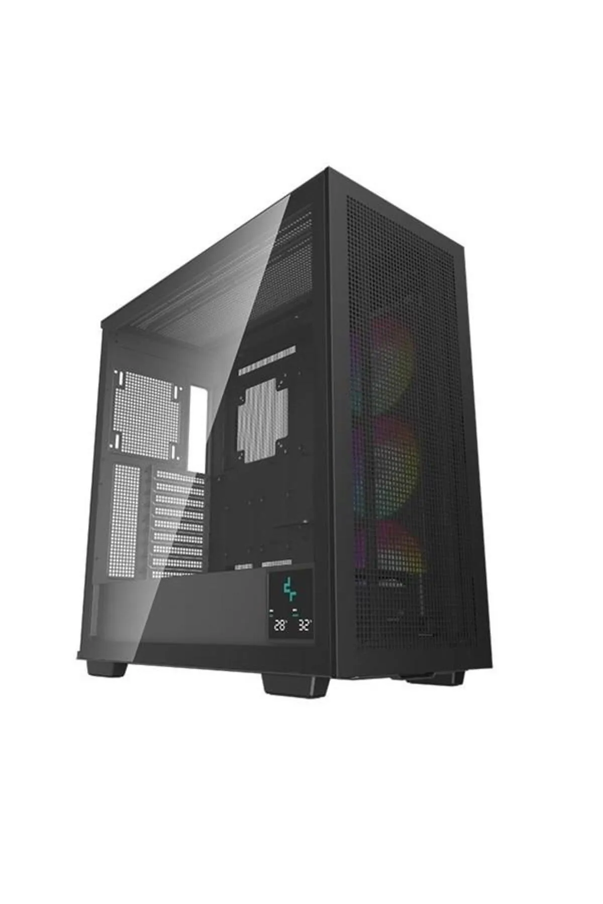 Genel Markalar DEEPCOOL MORPHEUS GAMING EATX PC KASASI