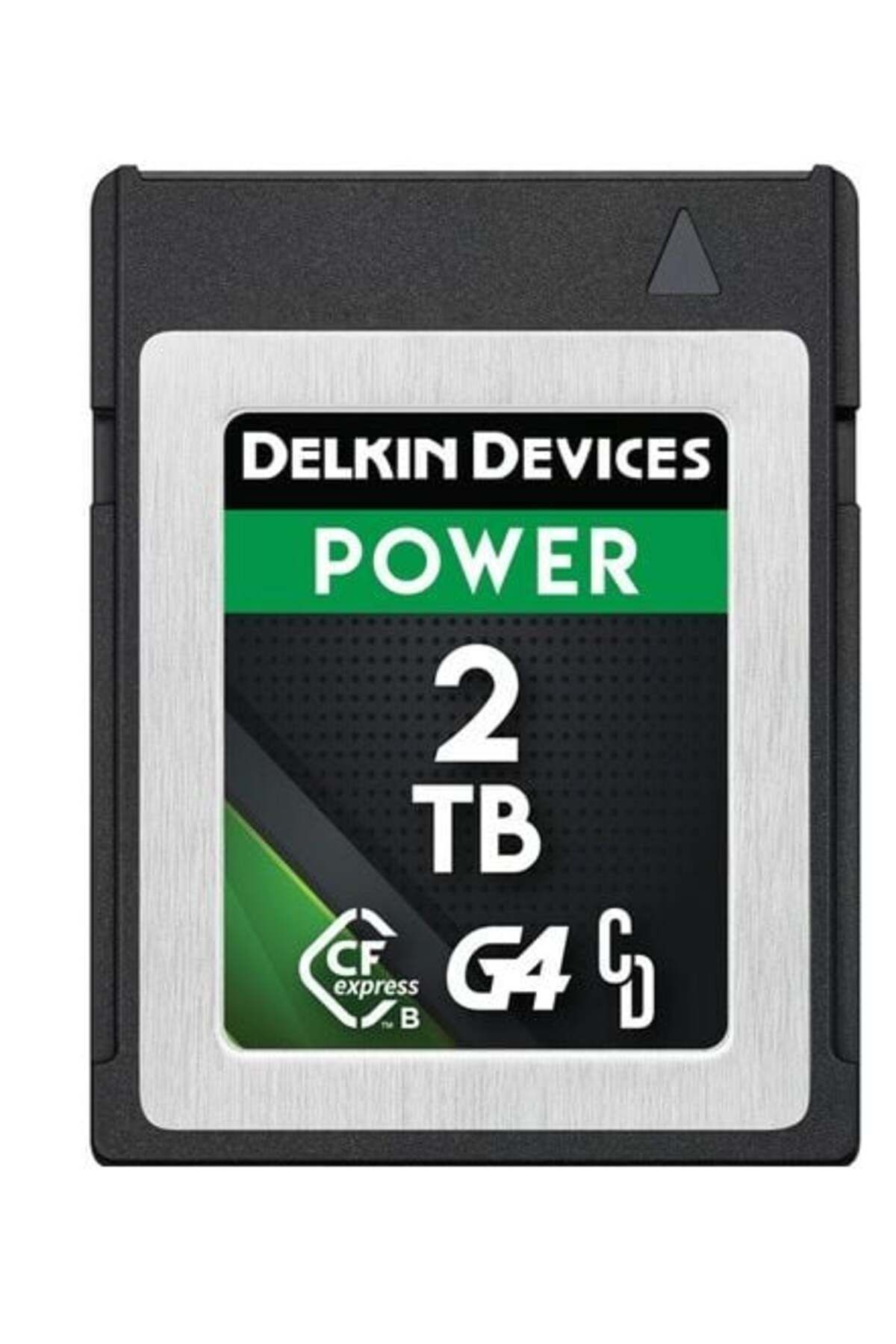 Delkin Delkin Power Type B 2tb G4 Cfexpress™ Hafıza Kartı