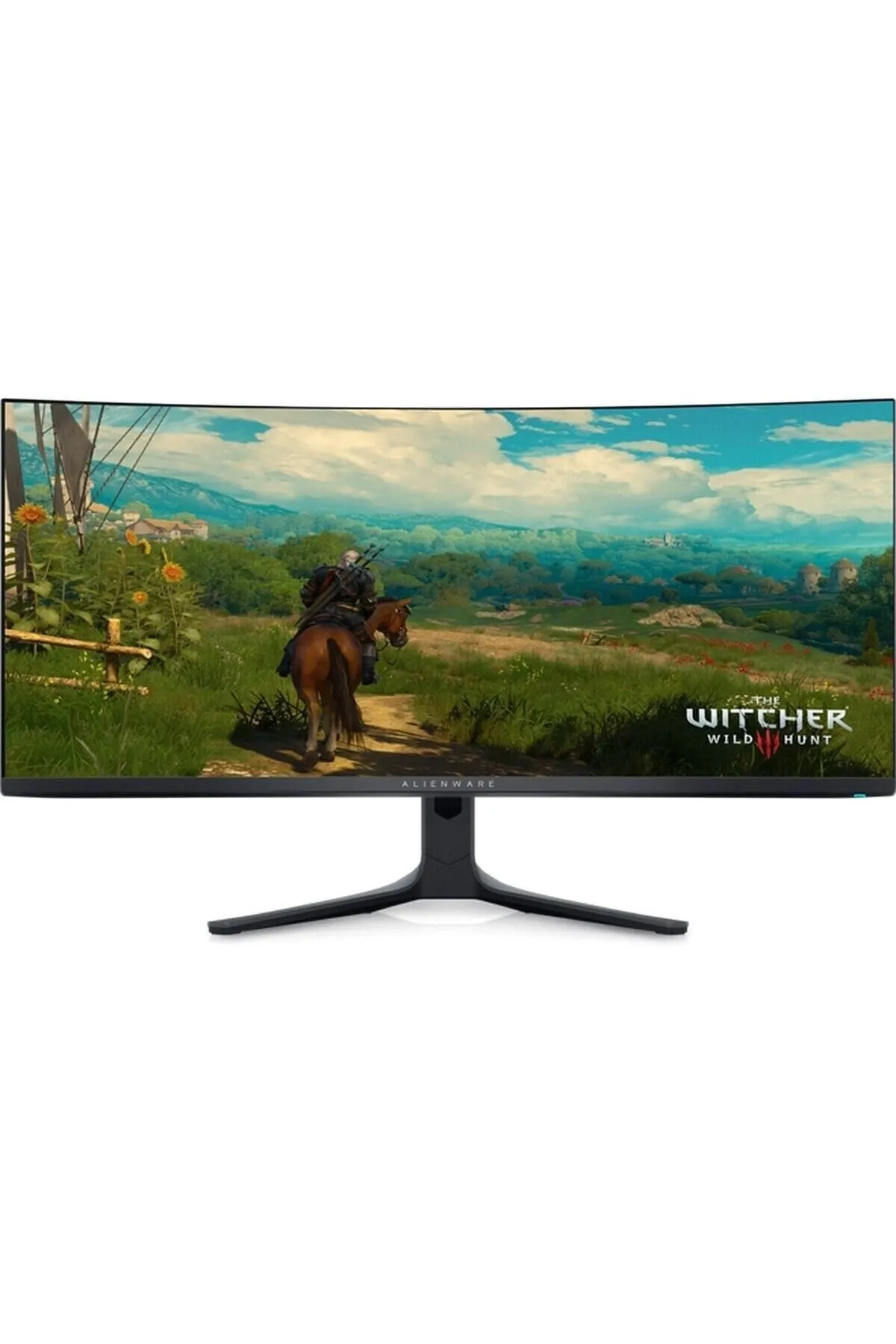 Alienware Dell Alienware 34" QD-OLED 165Hz Freesync 3440*1440 0.1 Ms Oyuncu Monitörü