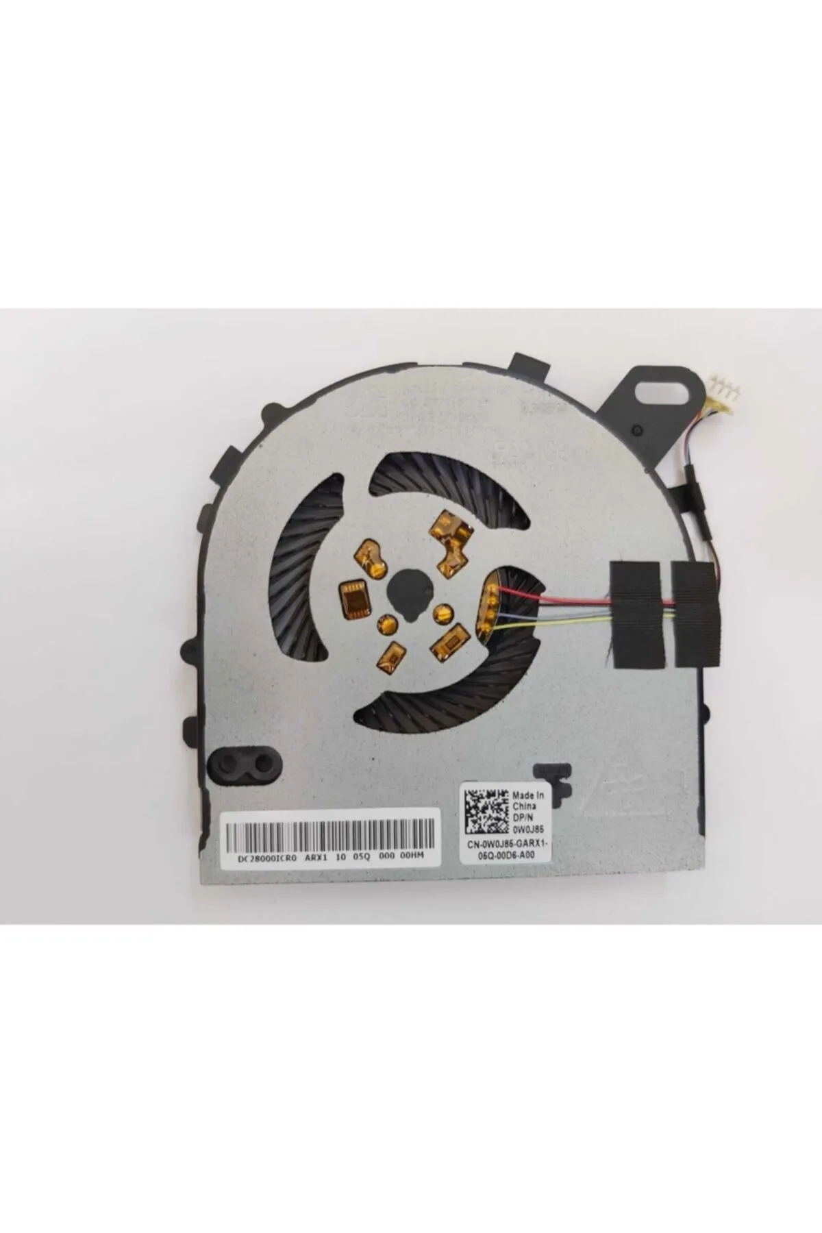 OEM Dell Inspiron 15 7560 Için 15-7560 Vostro 5468 5568 Cpu Fan