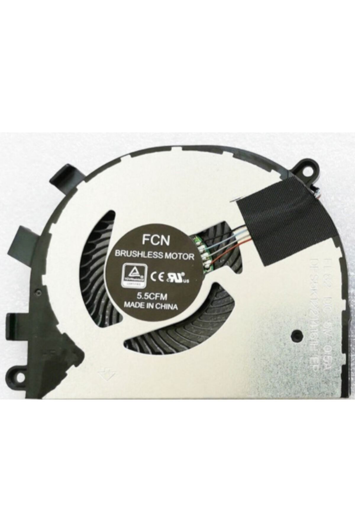 OEM Dell Inspiron Cpu Fan 5584 15-5584 3400 3500 0t6rhw T6rhw Fl82