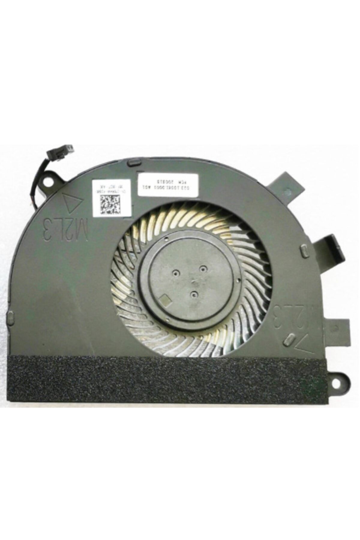 OEM Dell Inspiron Cpu Fan 5584 15-5584 3400 3500 0t6rhw T6rhw Fl82