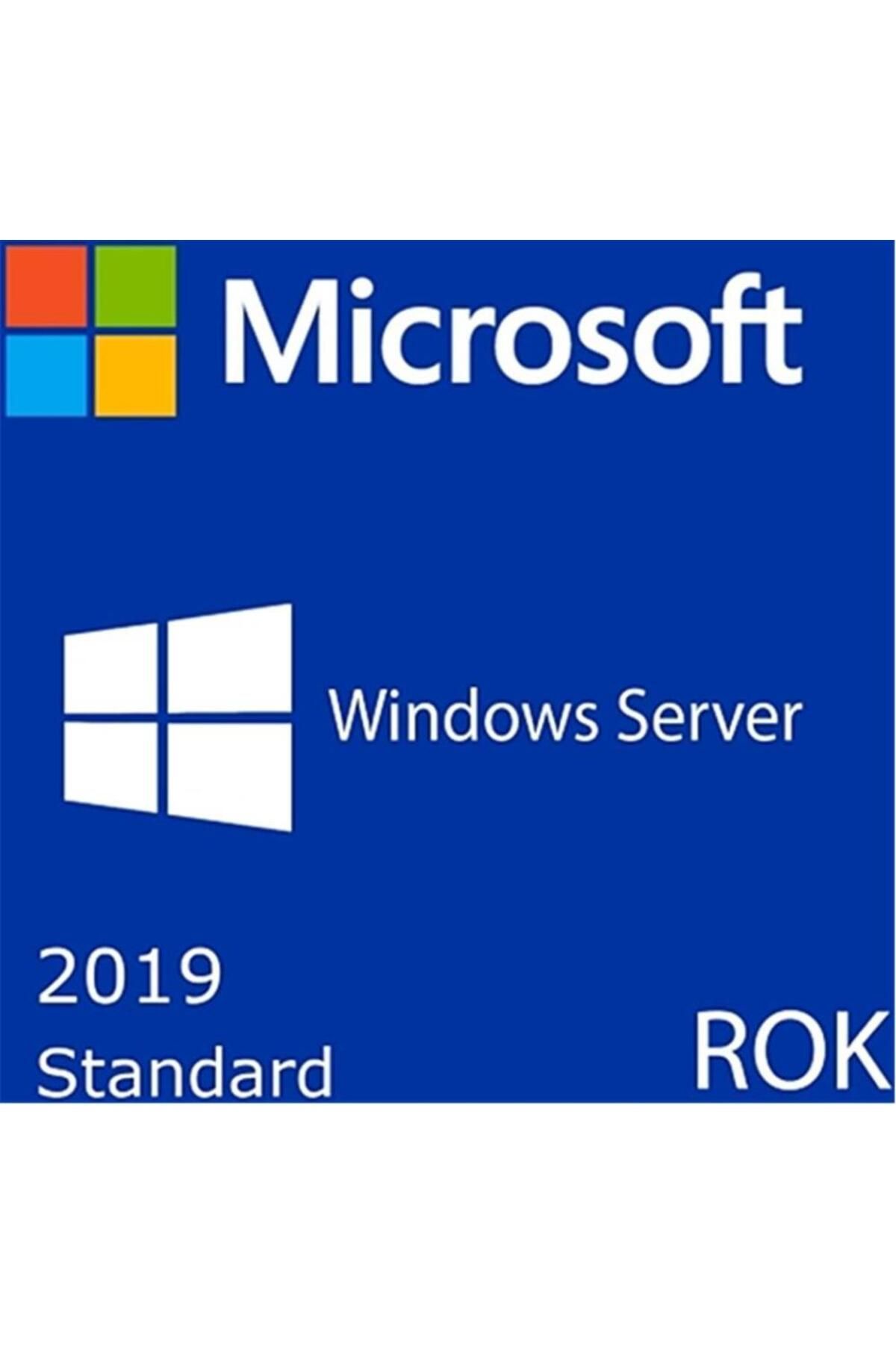 Nusrat Bilişim Dell WindowsServer 2022,Standard,ROK,16CORE W2K22STD