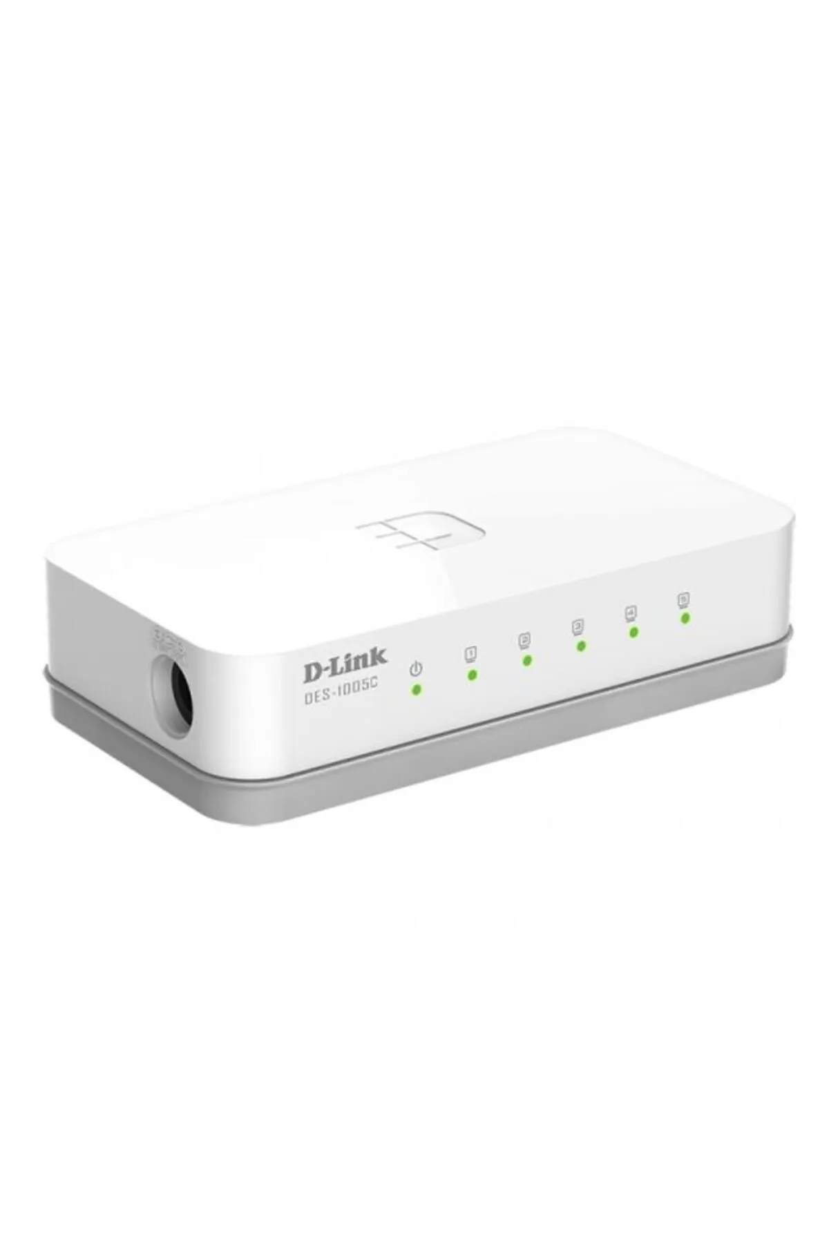 D-Link Des-1005c 5 Port 10/100 Mbps Switch