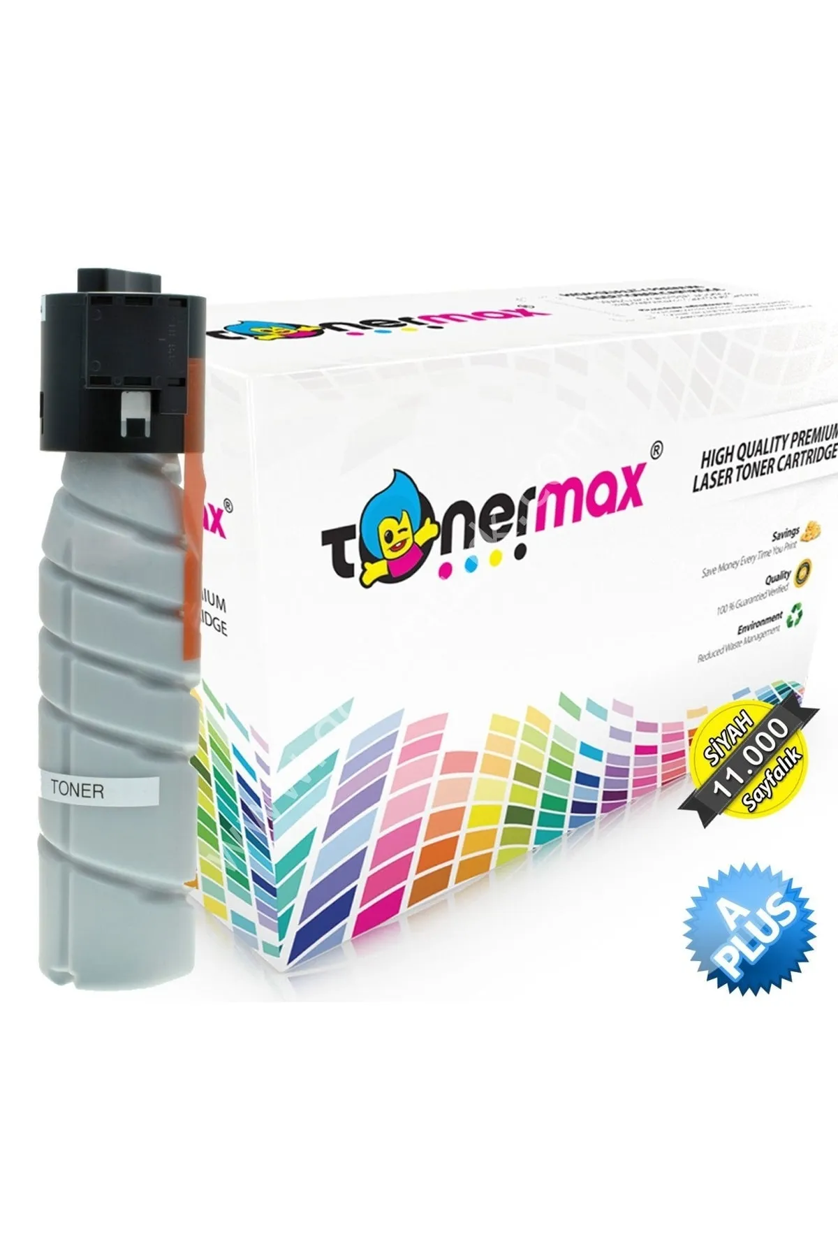 Genel Markalar Develop Tn-118 Toner Ineo 215 Muadil Toner - A Plus