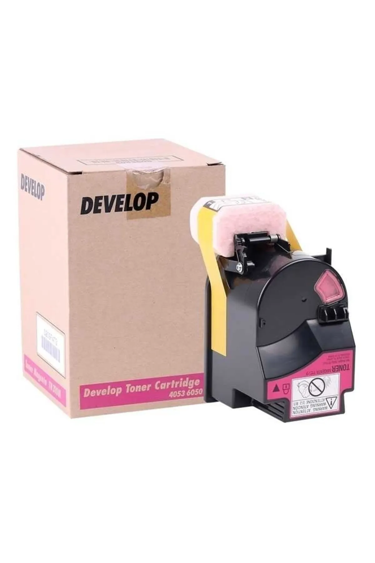 Brother Develop TN-310  Kırmızı Fotokopi Toner