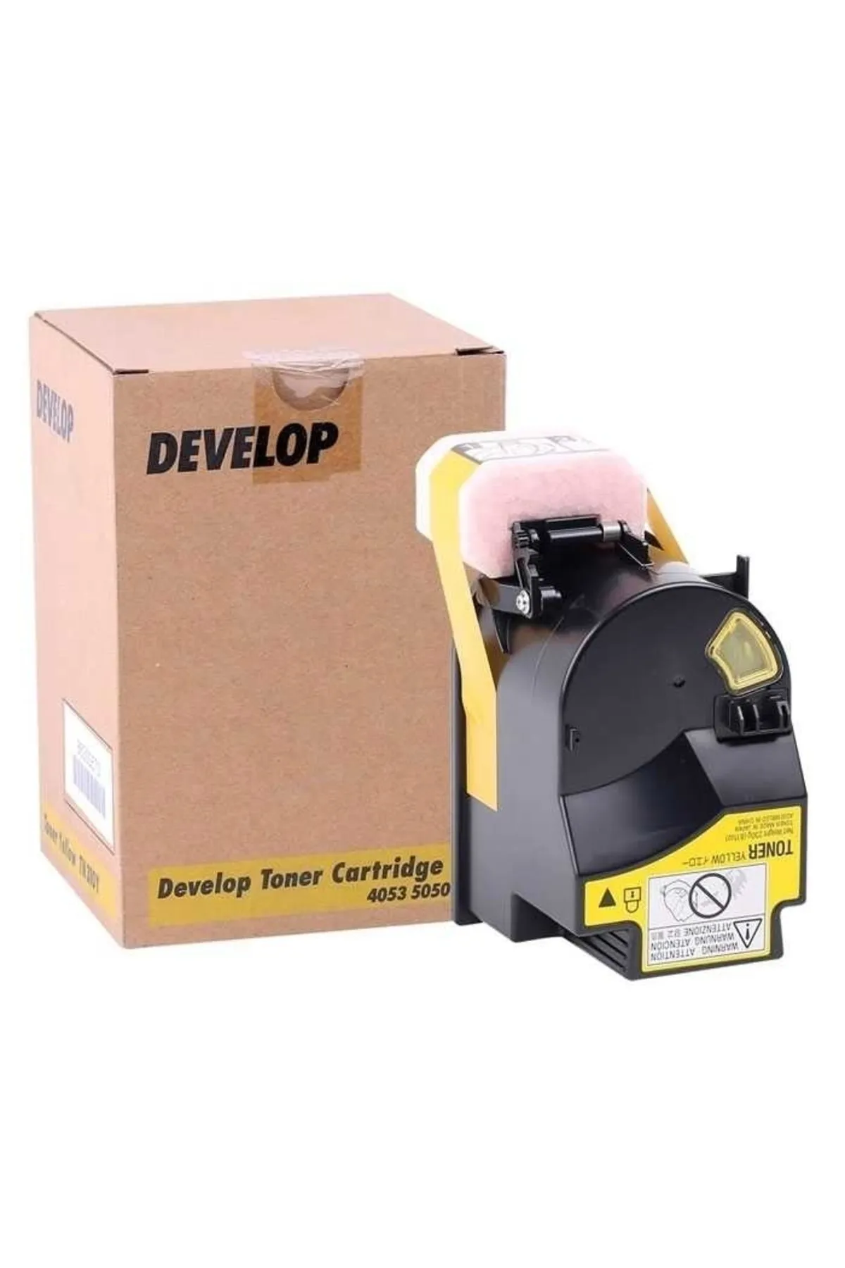 Brother Develop TN-310  Sarı Fotokopi Toner