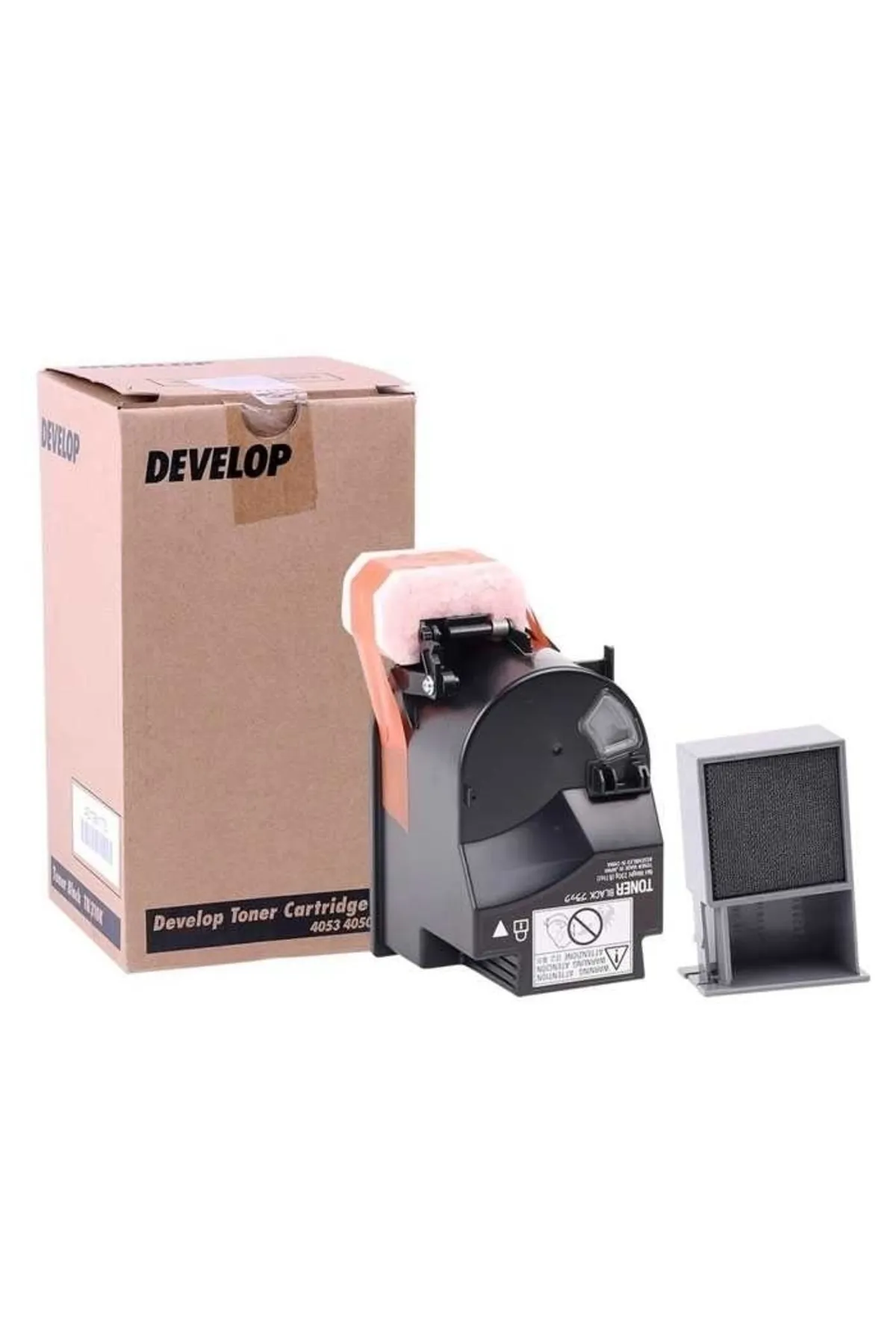 Brother Develop TN-310  Siyah Fotokopi Toner