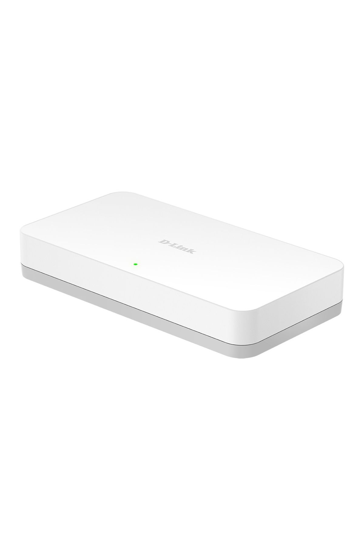 D-Link DGS-1008A 8 Portlu Gigabit Kolay Masaüstü Anahtarı