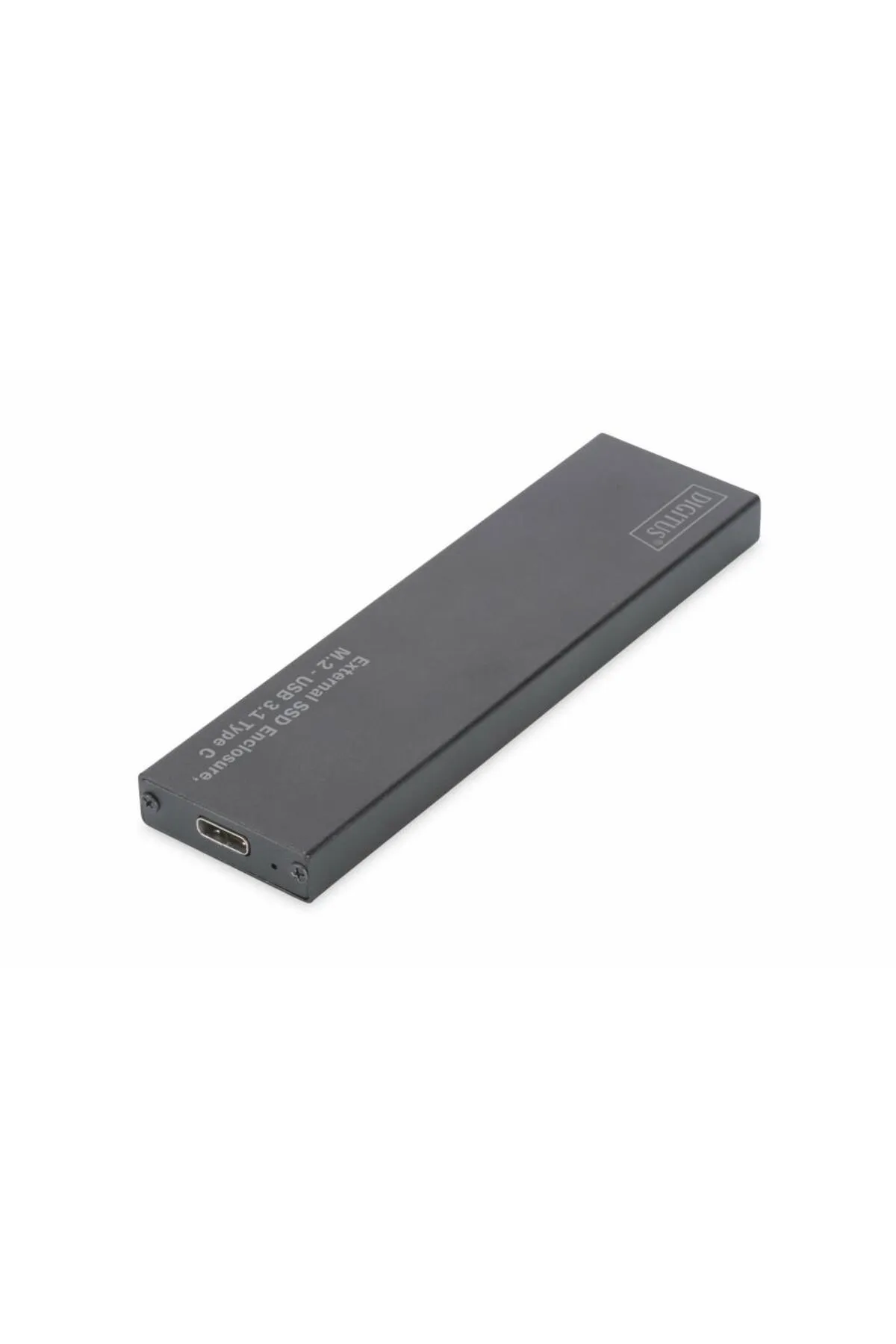 Digitus Dıgıtus Da-71115 M.2 Sata Ssd Kutusu.usb3.1 Tip C,