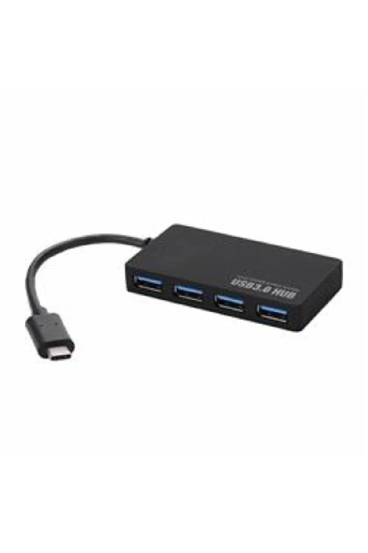 Genel Markalar Dh302c Type-c To Usb 3.0 4 Port Usb Çoklayıcı