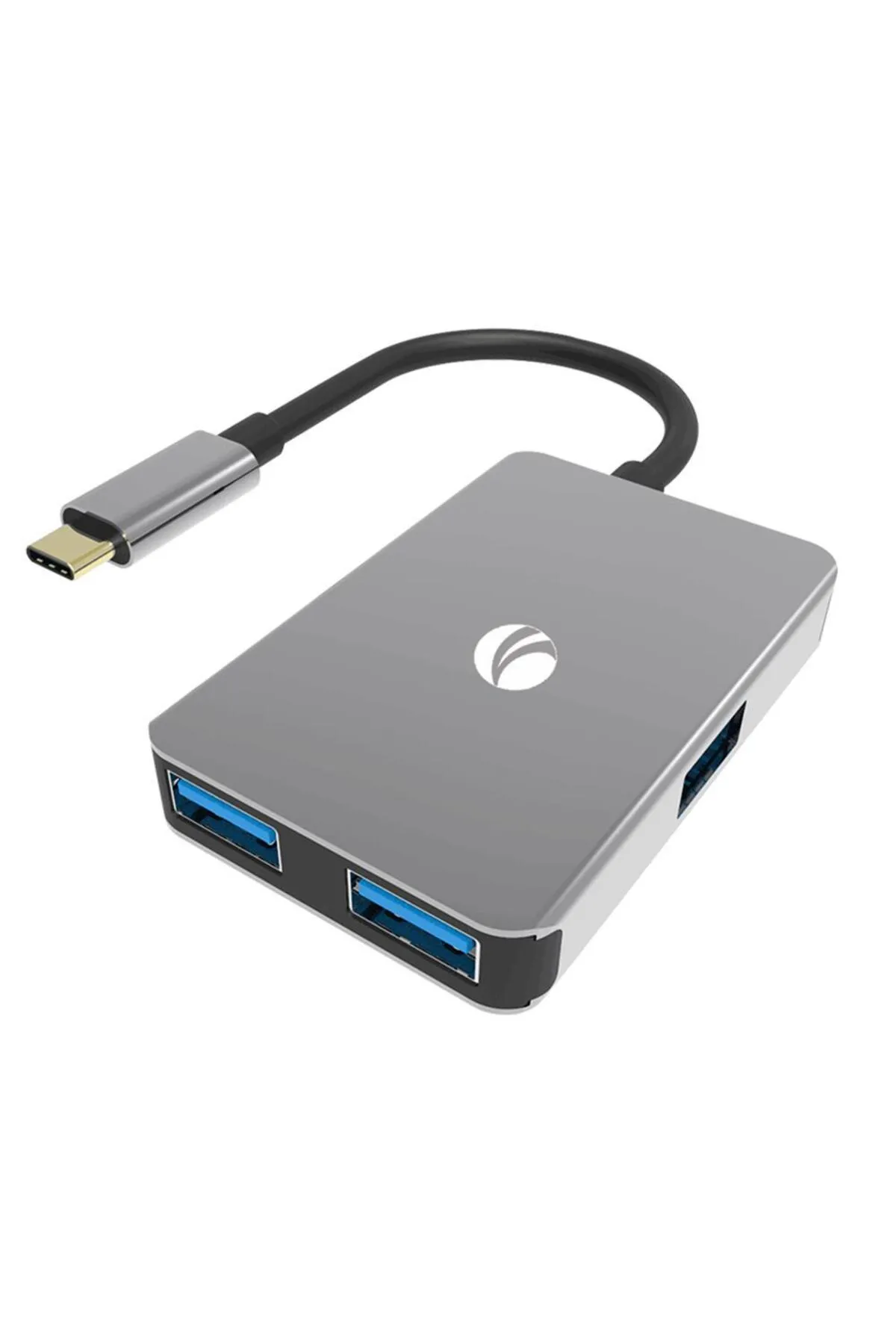 VCOM Dh310b Type-c To Usb 3.1 4 Port Usb Çoklayıcı