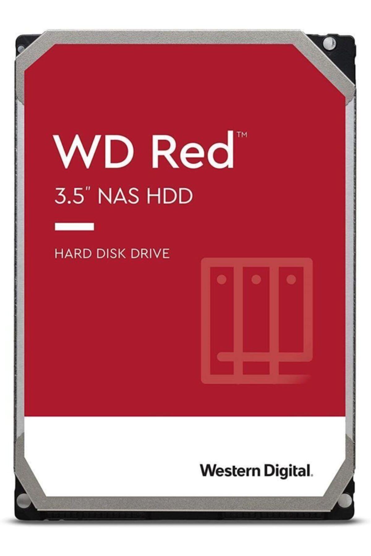 WD Digital 4tb Wd Red Plus Wd40efrx