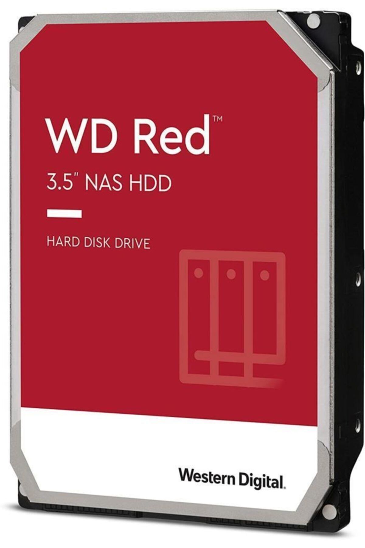 WD Digital 4tb Wd Red Plus Wd40efrx