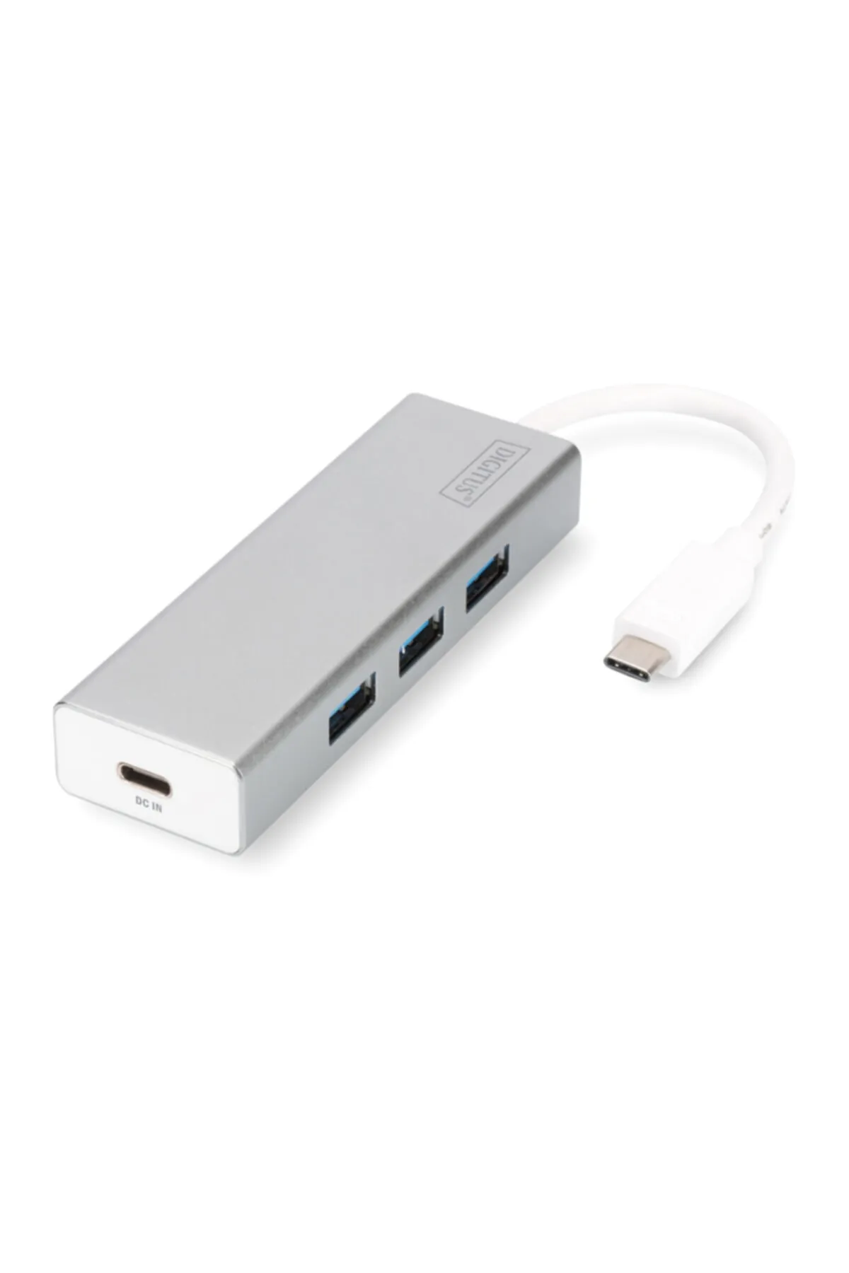 Genel Markalar Digitus Da-70242 Usb 3.0 Hub,3Xusb 3.0Port,1Xusb