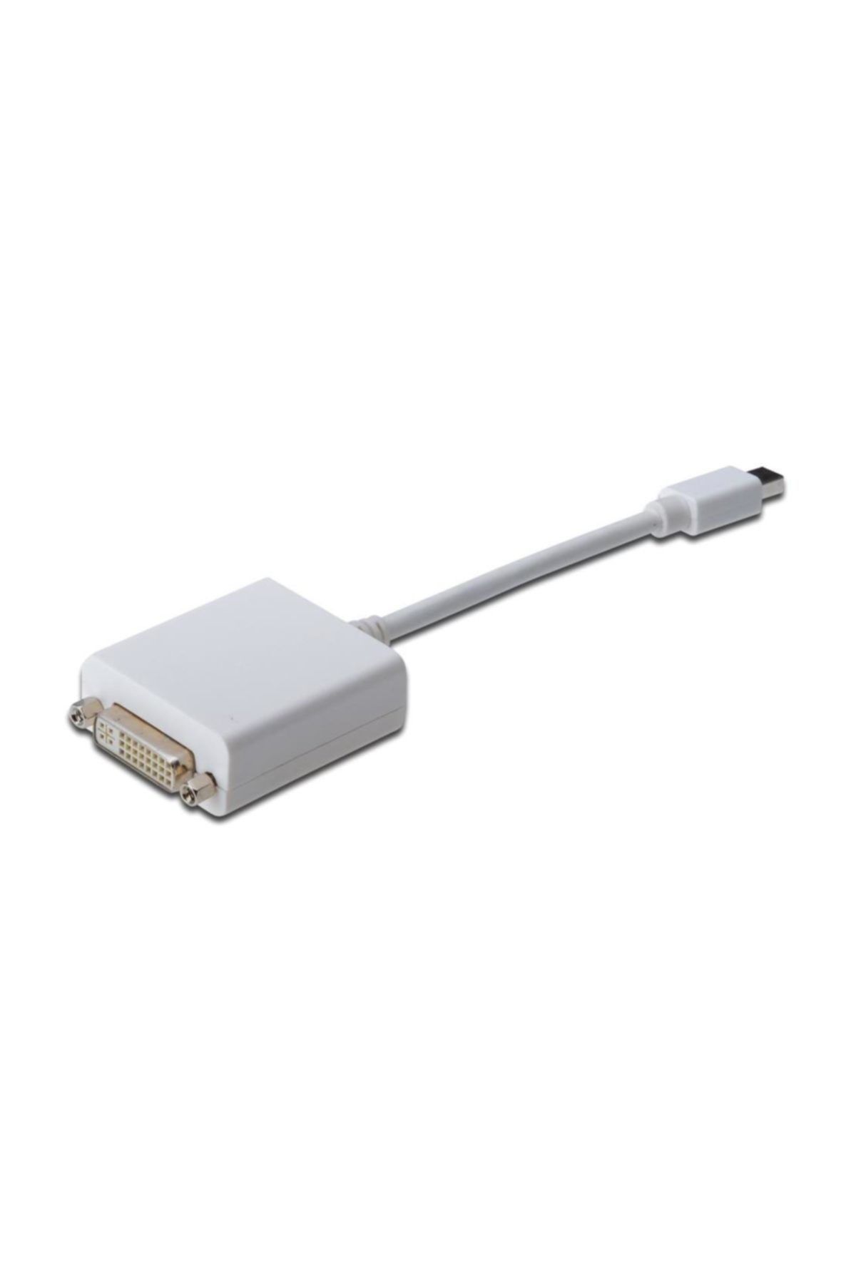 Assmann DIGITUS MİNİ DISPLAYPORT - DVI ÇEVİRİCİ AK-340406-001W