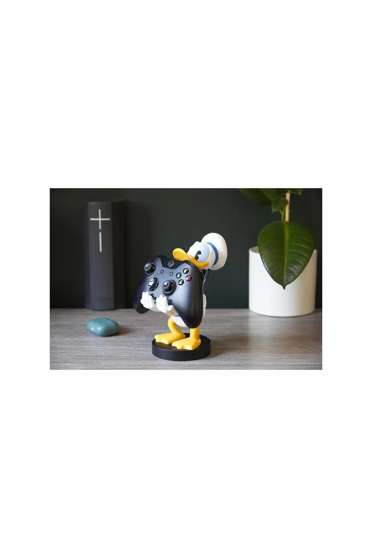 Cable Guys Disney Donald Duck Dualsense Dualshock Oyun Kolu Tutucu Telefon Uyumlu Cable Guys Lisanslı Orijinal