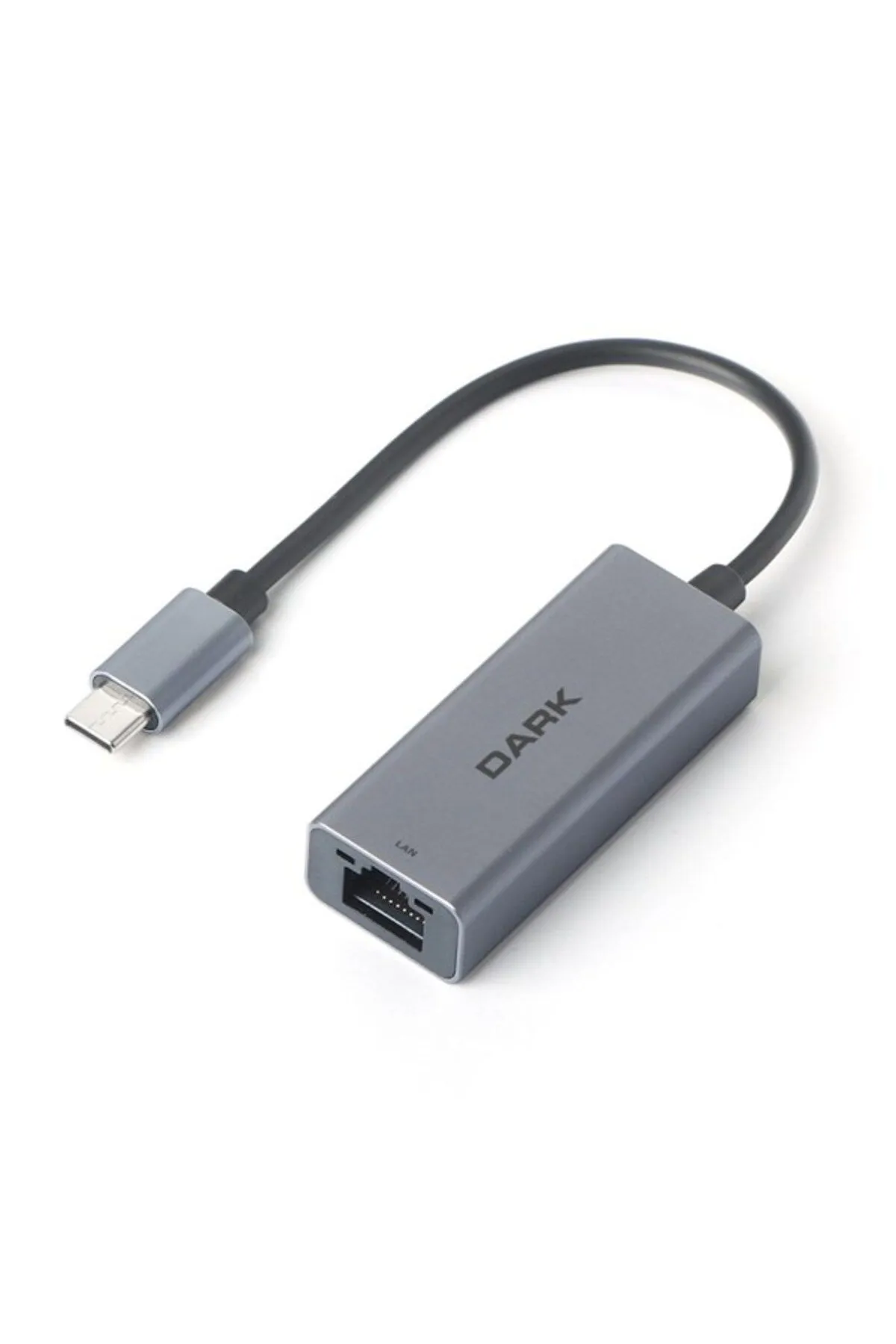 Dark Dk Nt U31Lan Usb3.1 Type C To 10 100 Lan Ethernet Adaptör / Dark