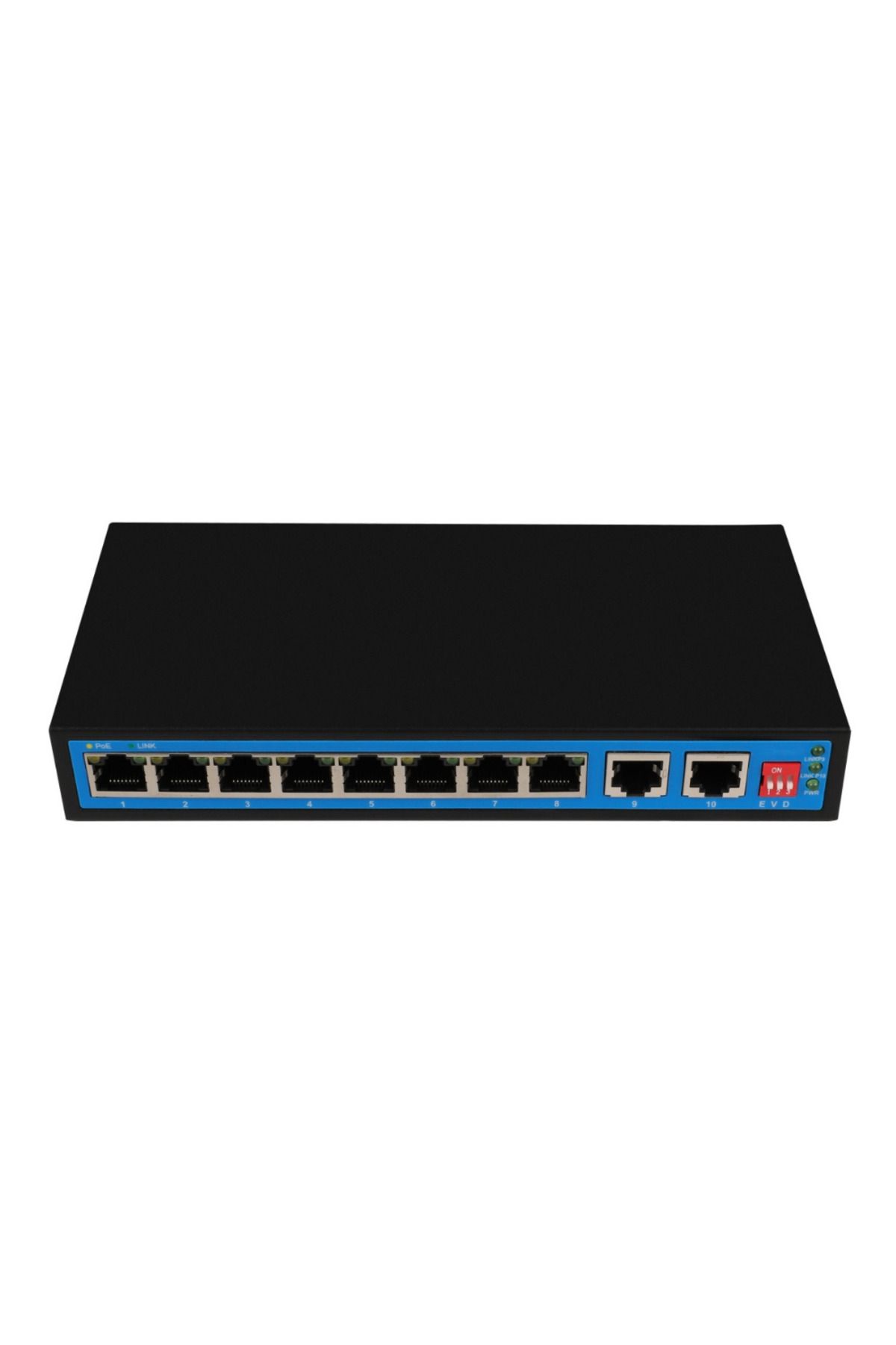 DAYLİNE DL-3408PG 10 Port Full Gigabit PoE Switch