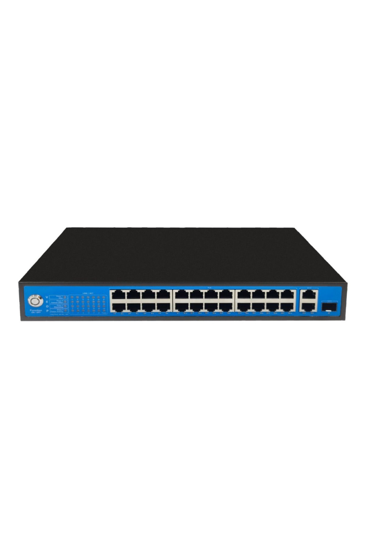 DAYLİNE DL-3424PF 27 Ports Gigabit Uplink PoE Fiber Switch