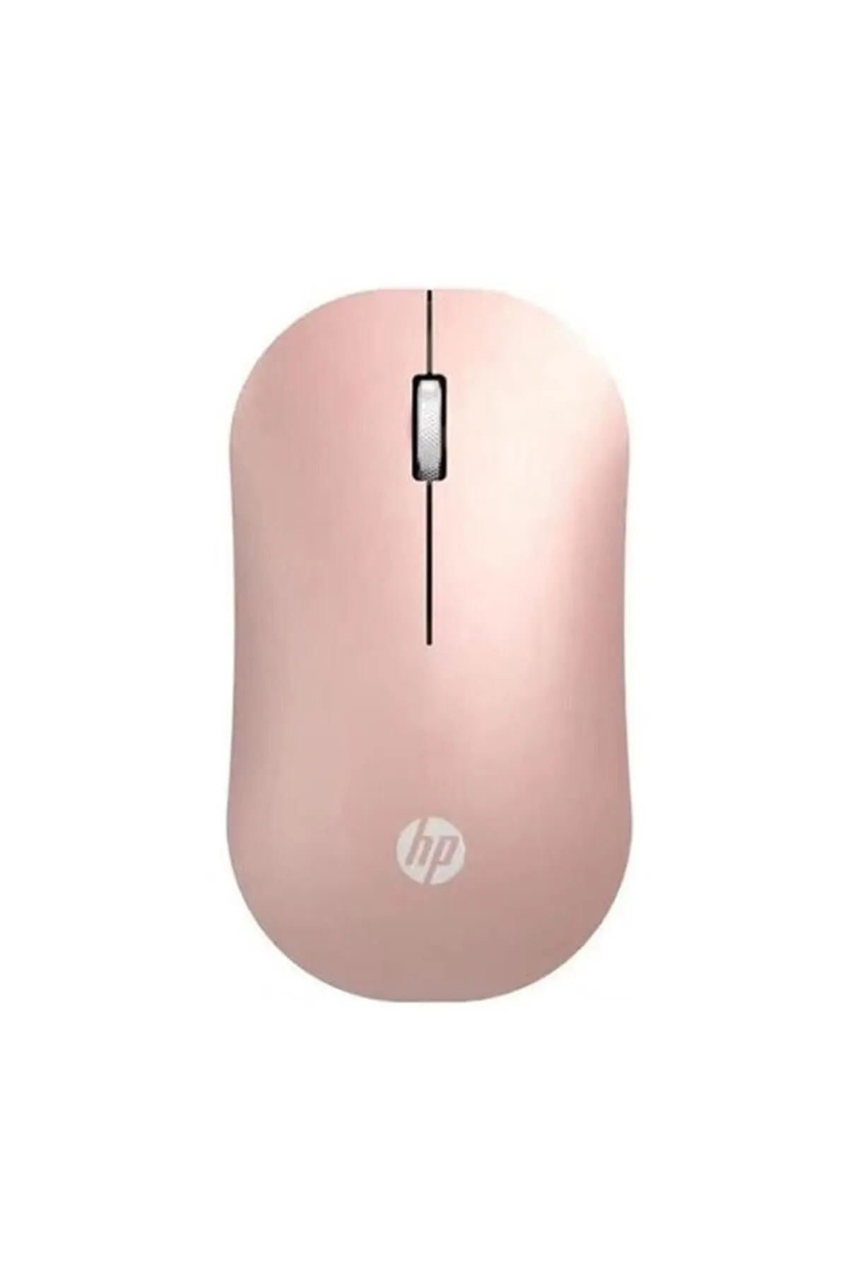 HP Dm10 2,4ghz Bluetooth Wireless Kablosuz Sessiz Mouse Pembe