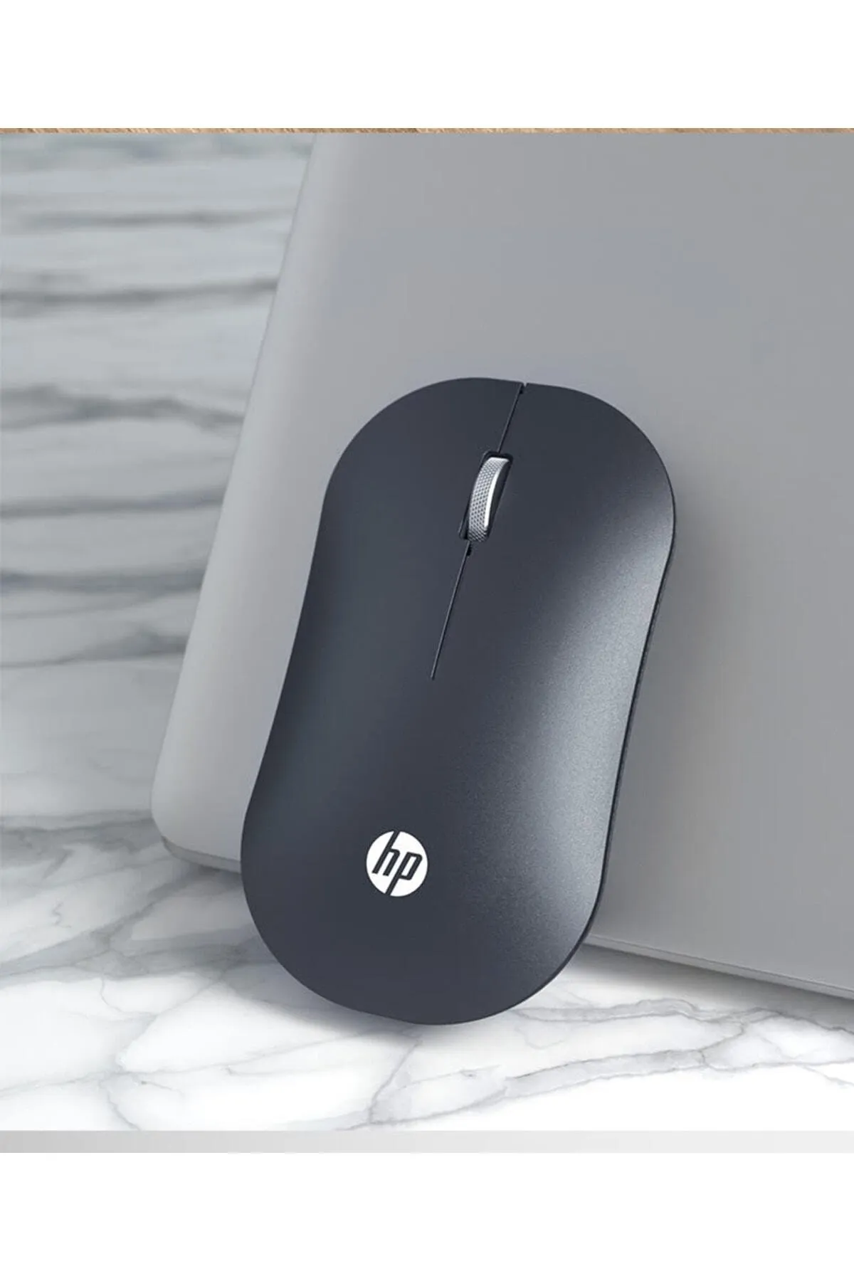 HP Dm10 2,4ghz Bluetooth Wireless Kablosuz Sessiz Mouse Siyah