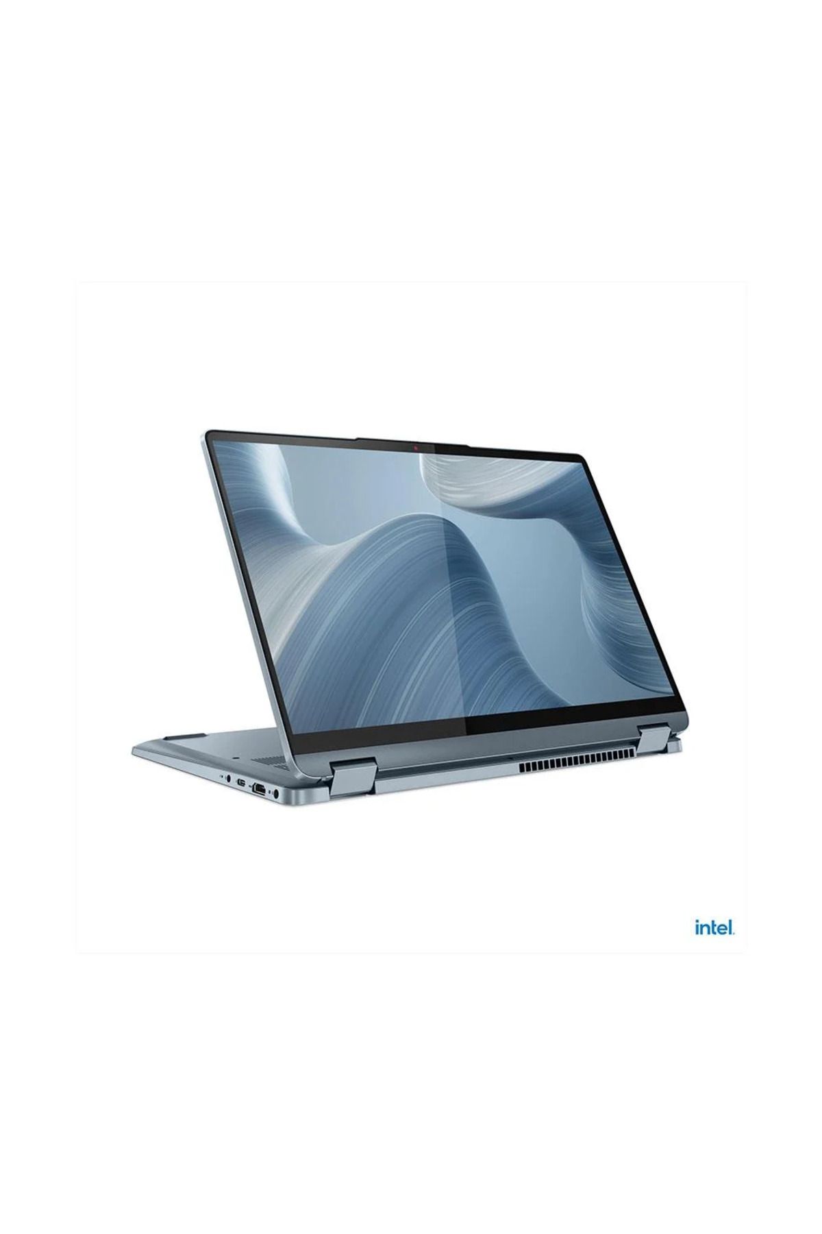 Lenovo Dokunmatik Ekranlı Premium Tasarıma Sahip Flex 12.Nesil Core i5 1235U-8Gb-512Gb Ssd-14inc W11